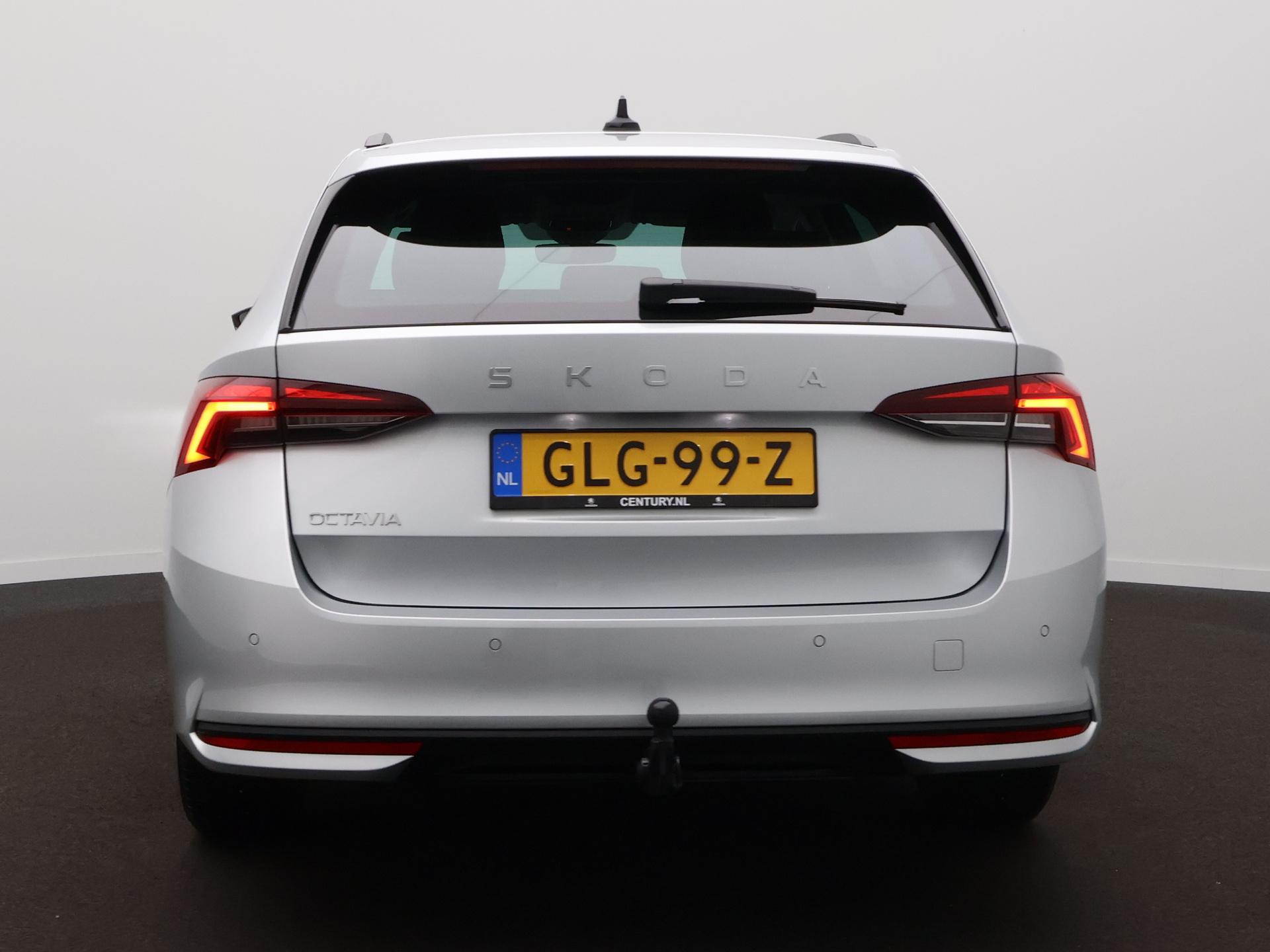 Foto van Skoda Octavia