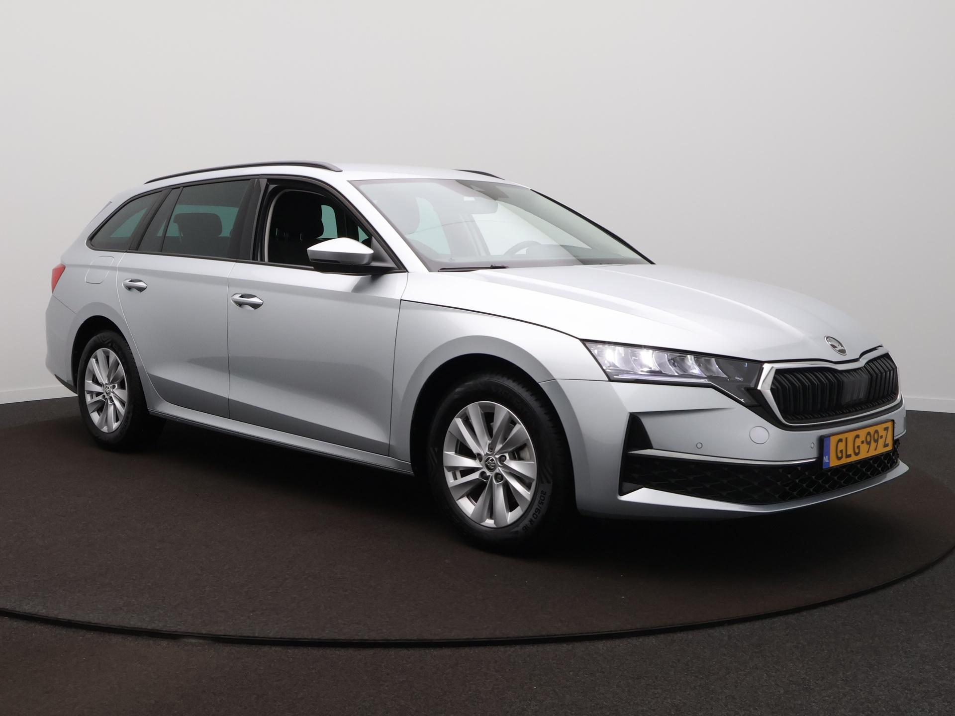 Foto van Skoda Octavia
