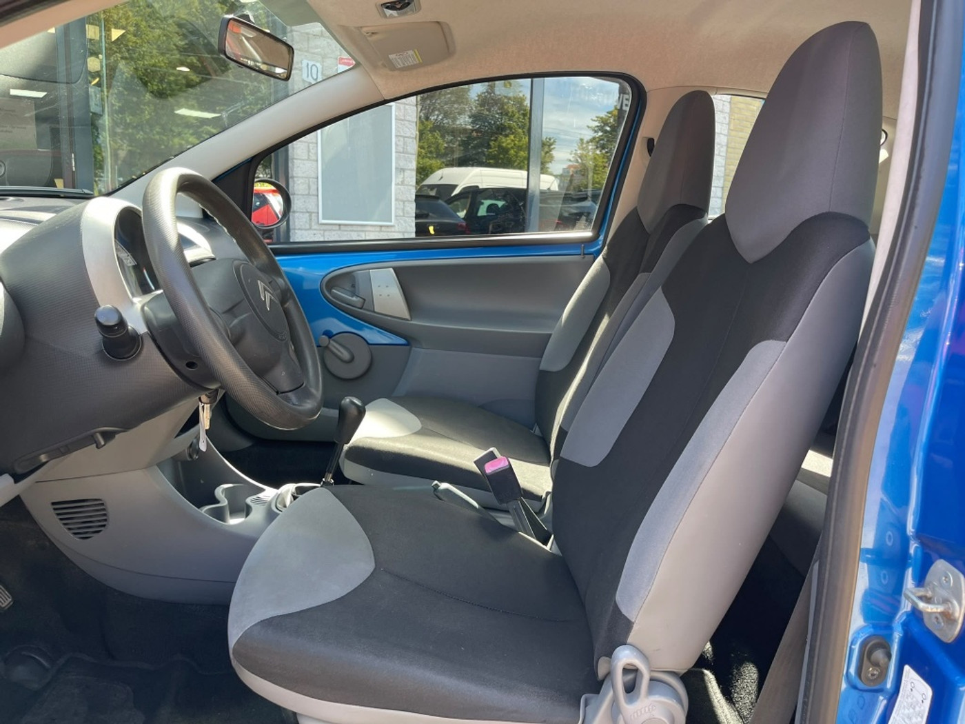 Foto van Citroen Citroen C1