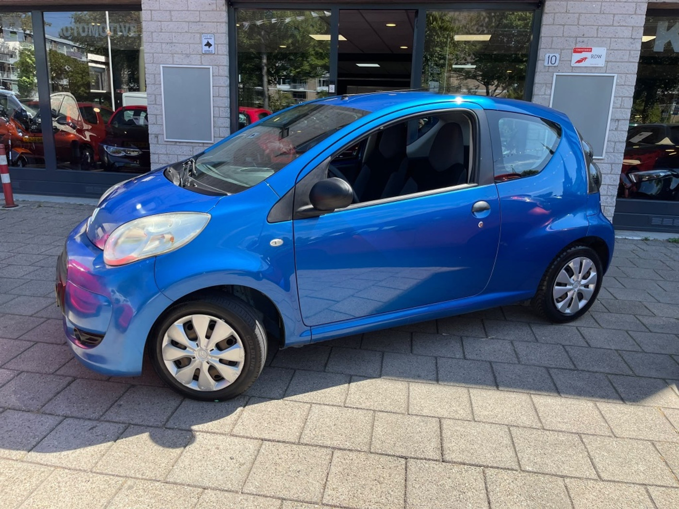 Foto van Citroen Citroen C1