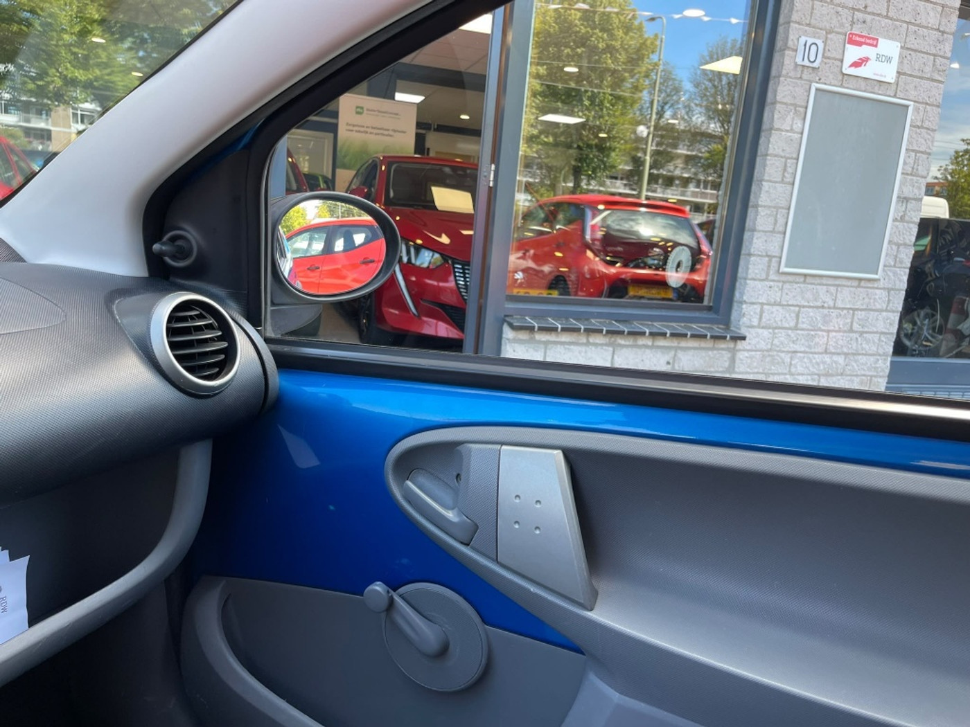 Foto van Citroen Citroen C1