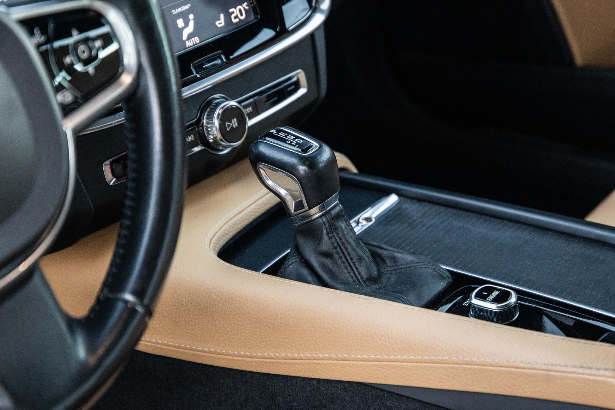 Foto van Volvo V90