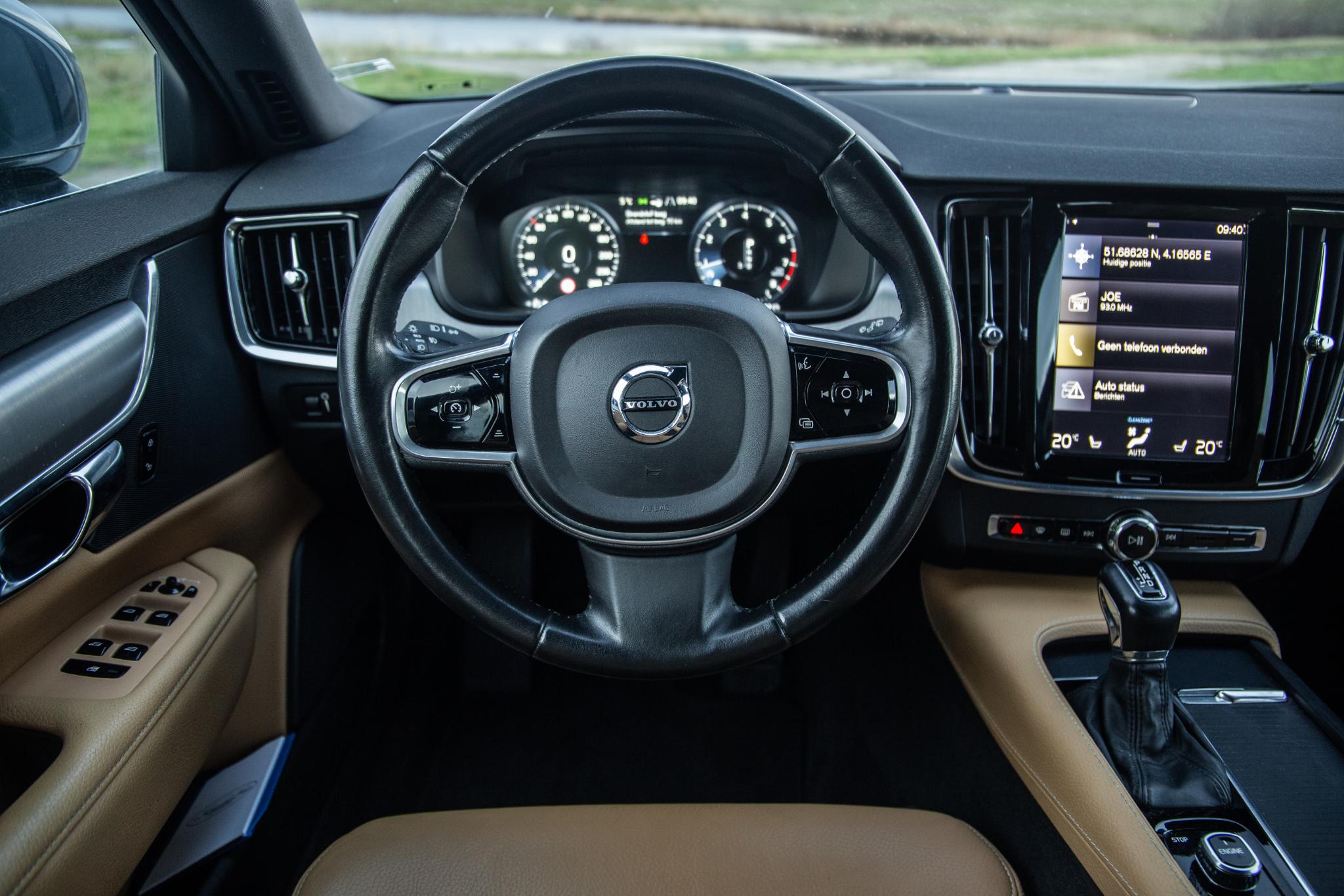 Foto van Volvo V90