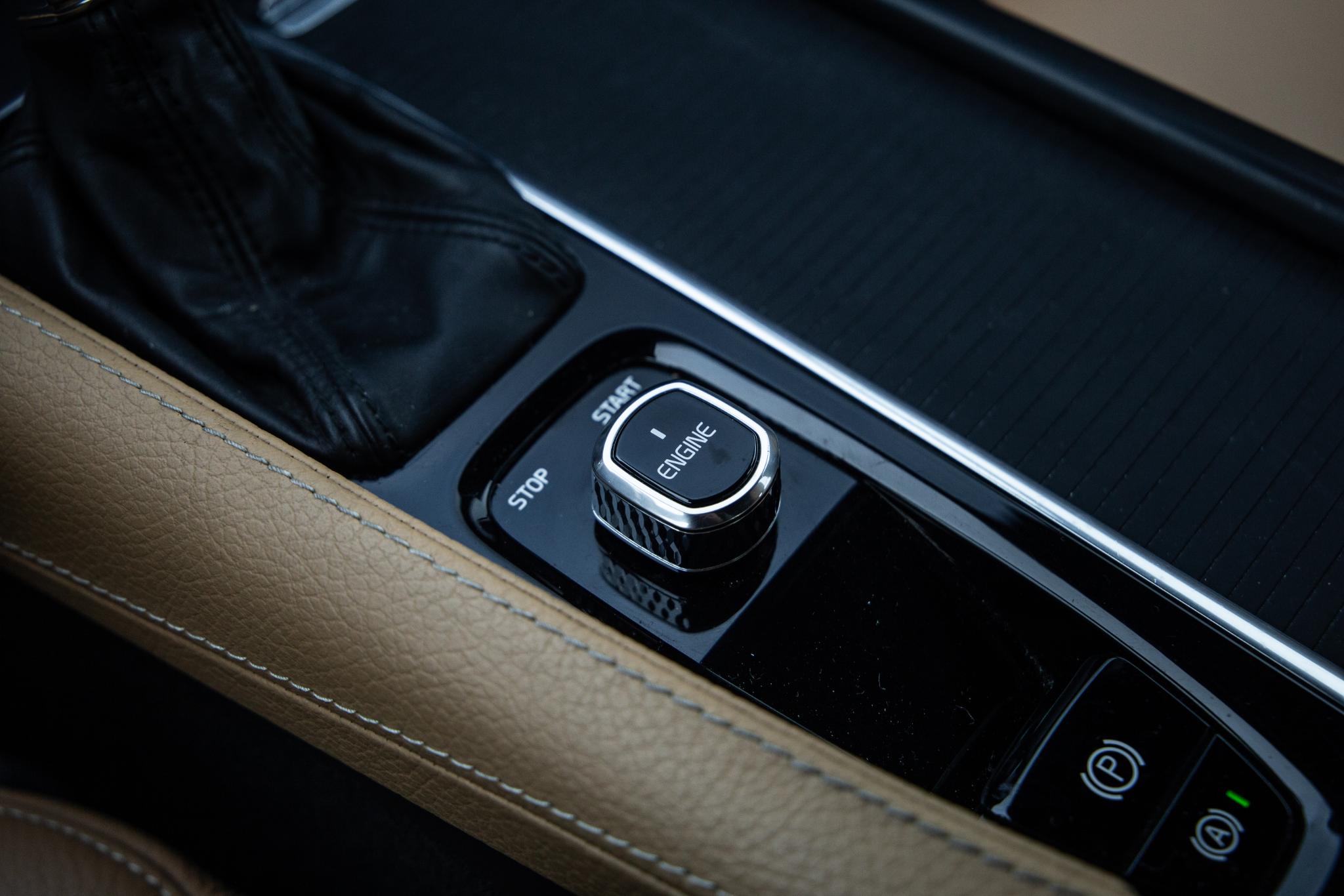 Foto van Volvo V90