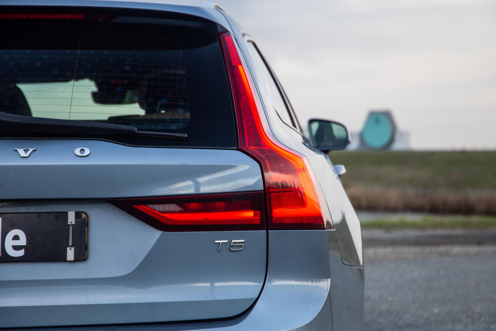 Foto van Volvo V90