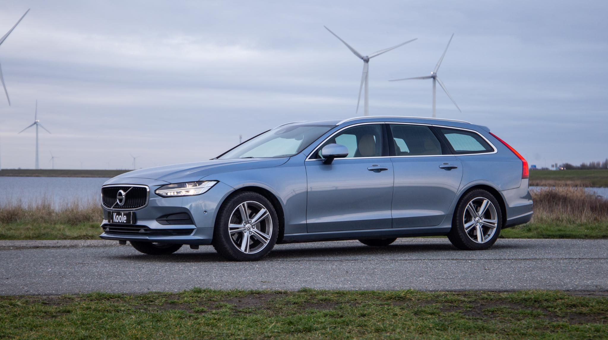 Foto van Volvo V90