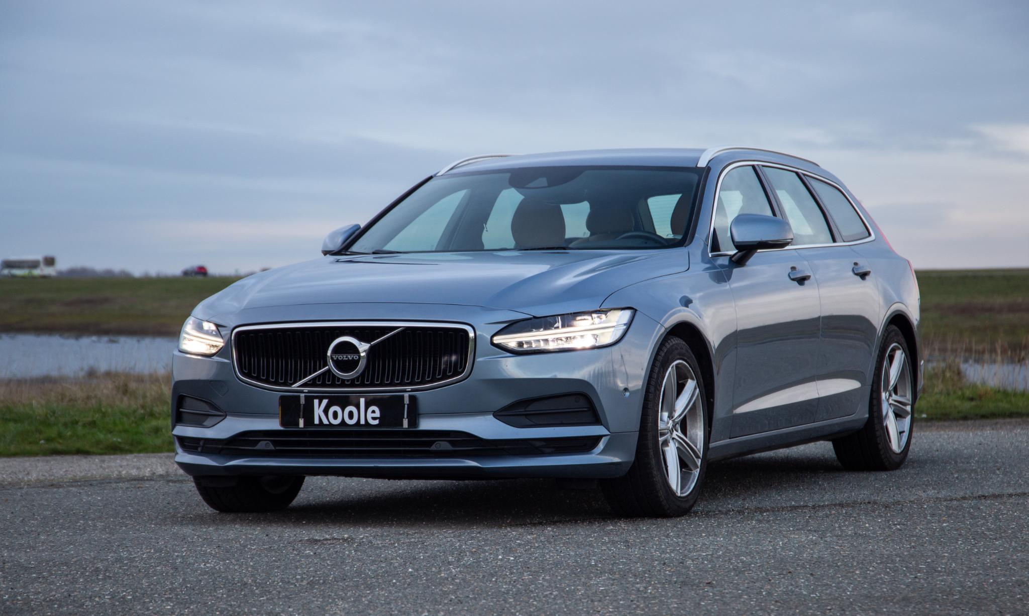Foto van Volvo V90