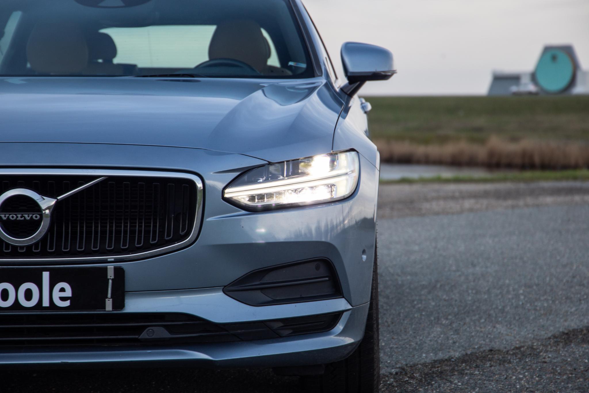 Foto van Volvo V90