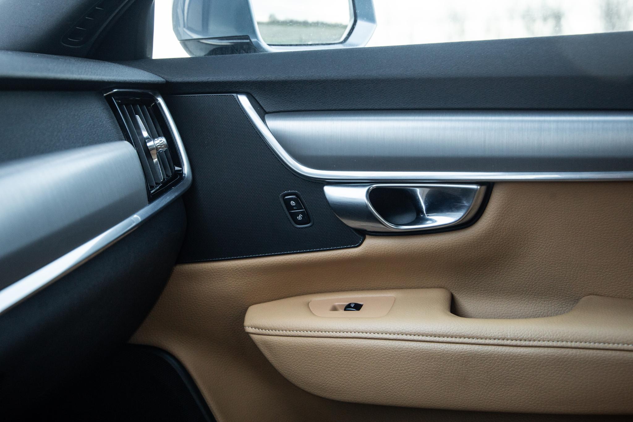 Foto van Volvo V90