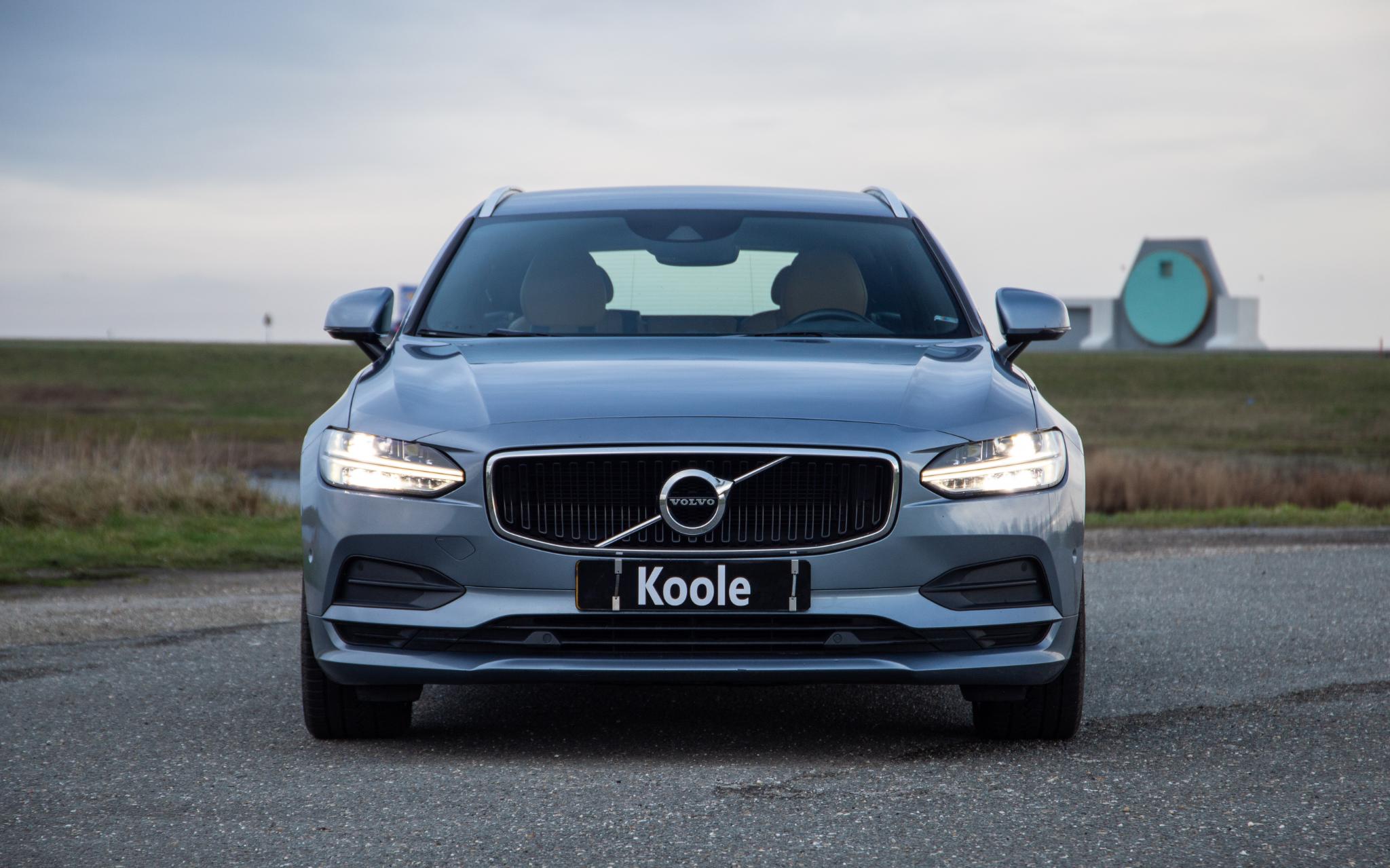 Foto van Volvo V90