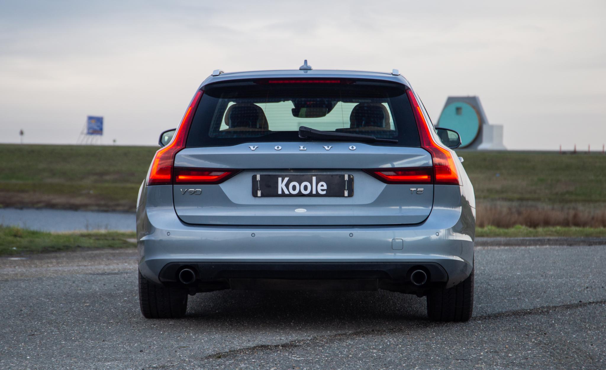 Foto van Volvo V90