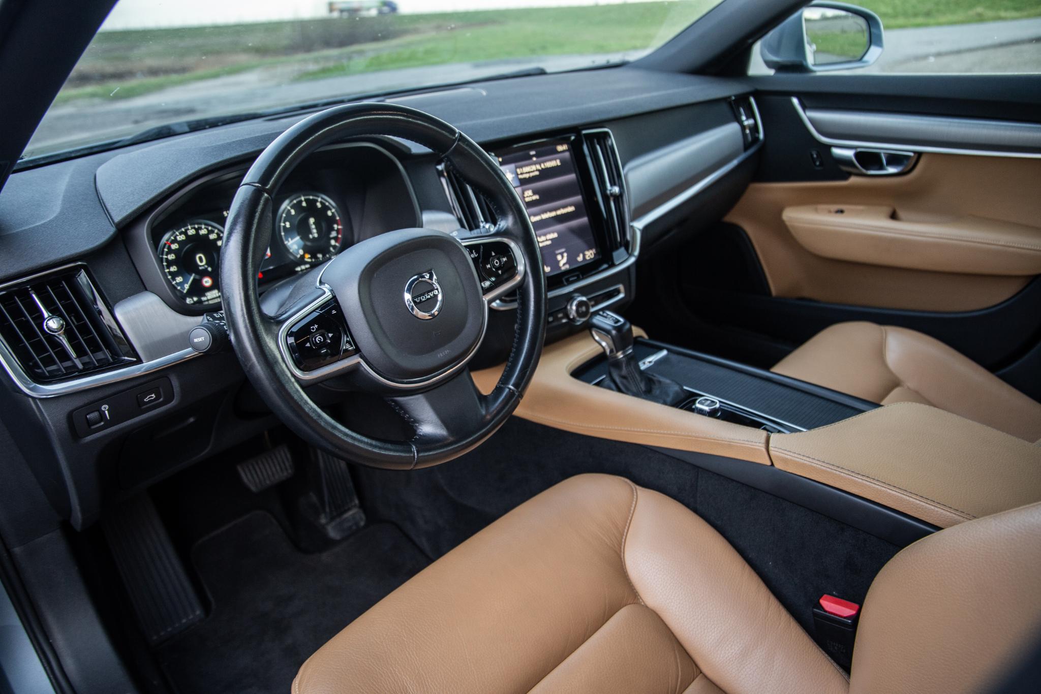 Foto van Volvo V90