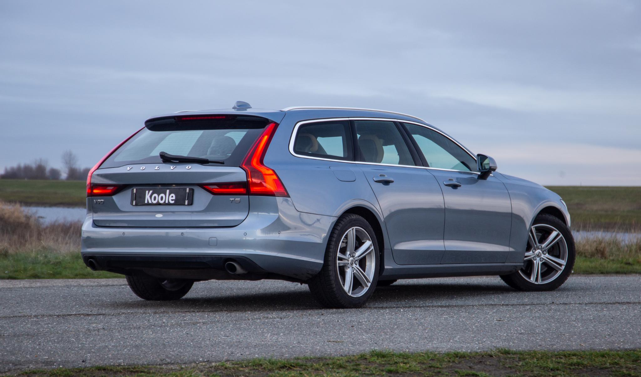 Foto van Volvo V90