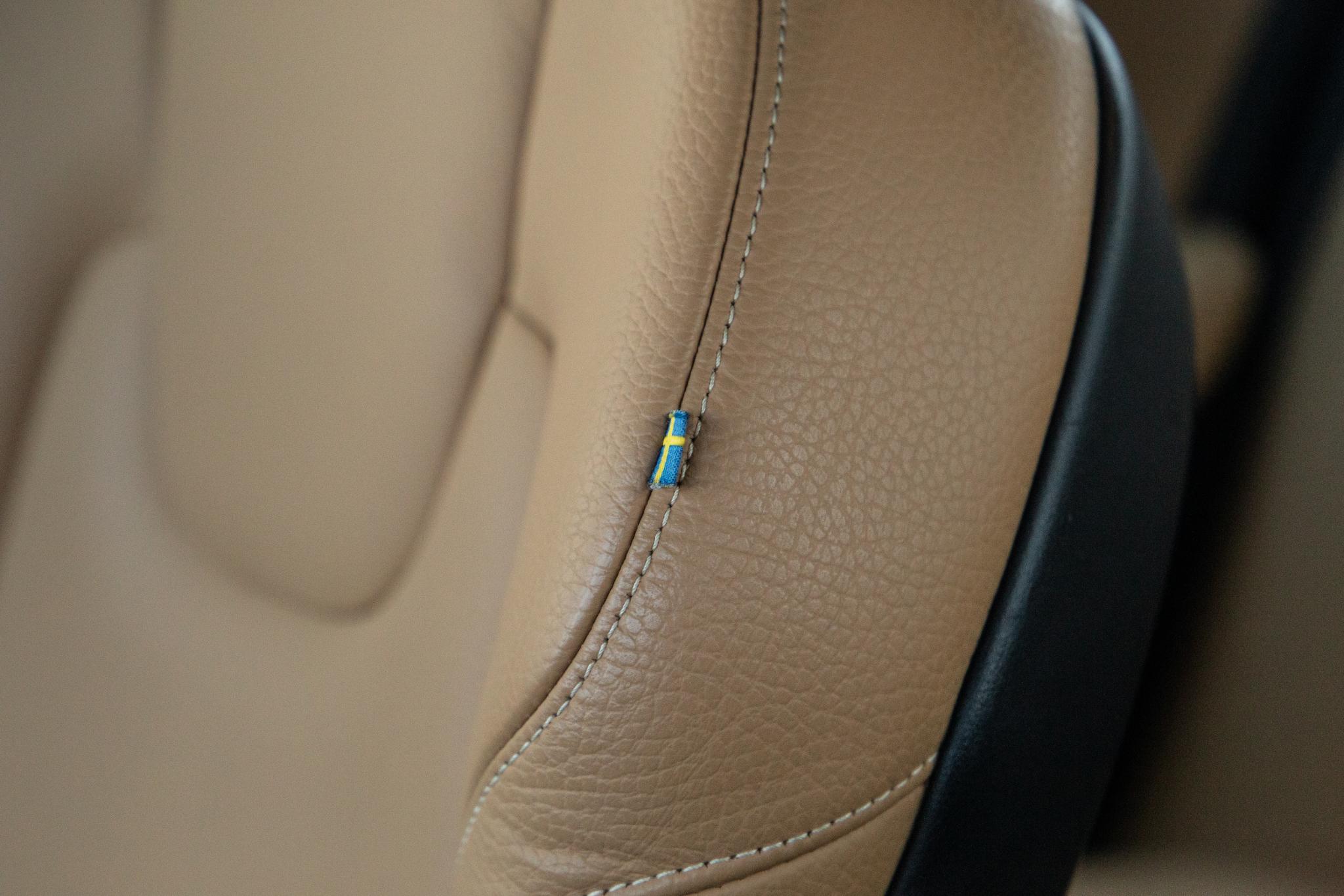 Foto van Volvo V90