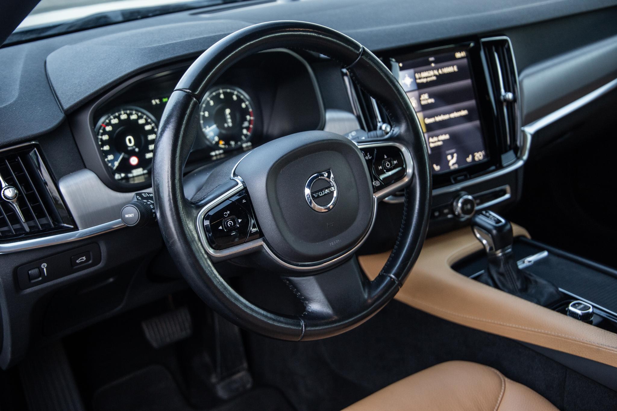 Foto van Volvo V90