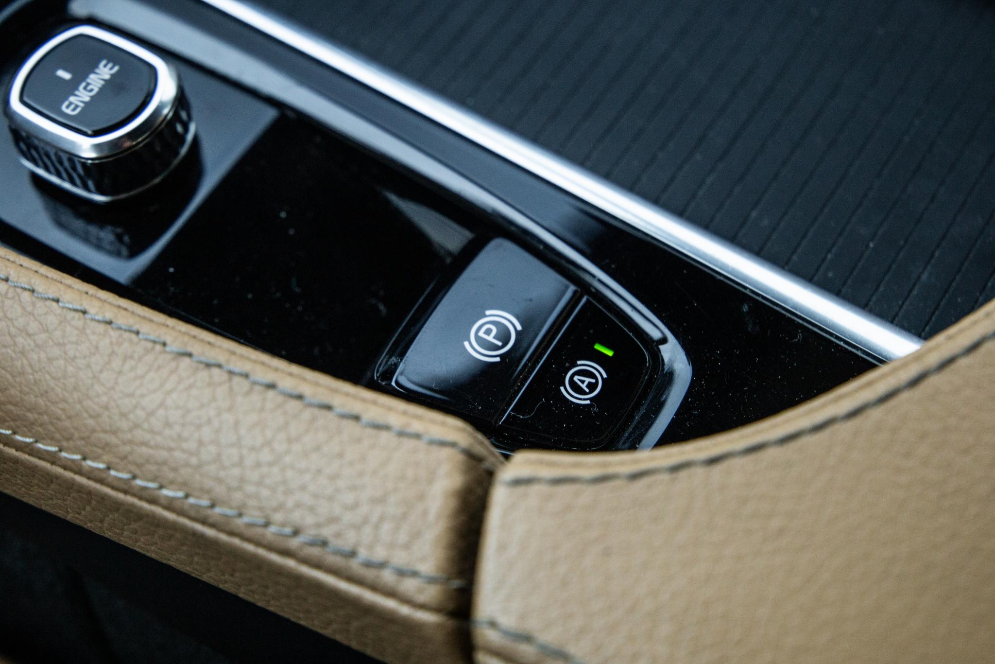 Foto van Volvo V90