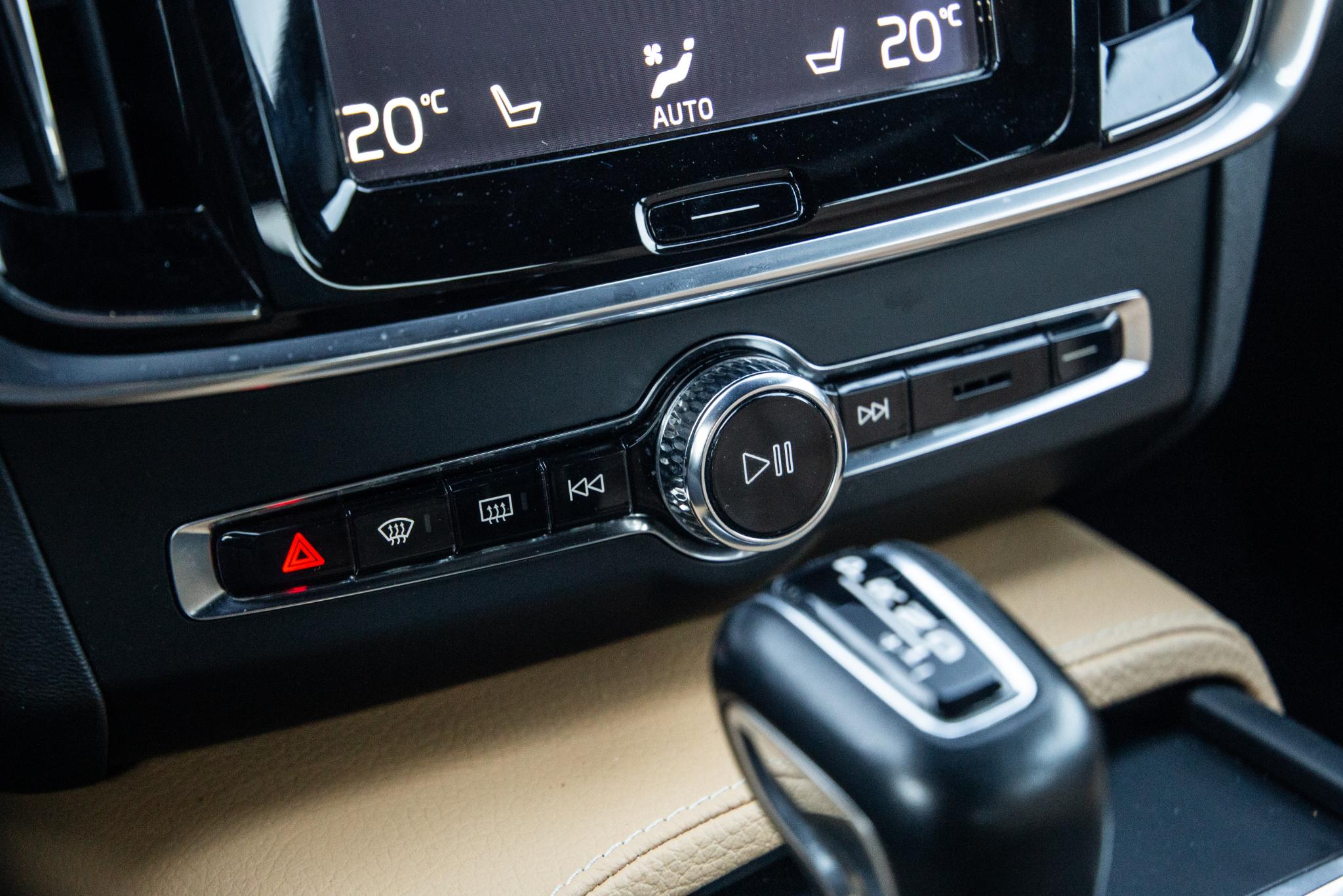 Foto van Volvo V90