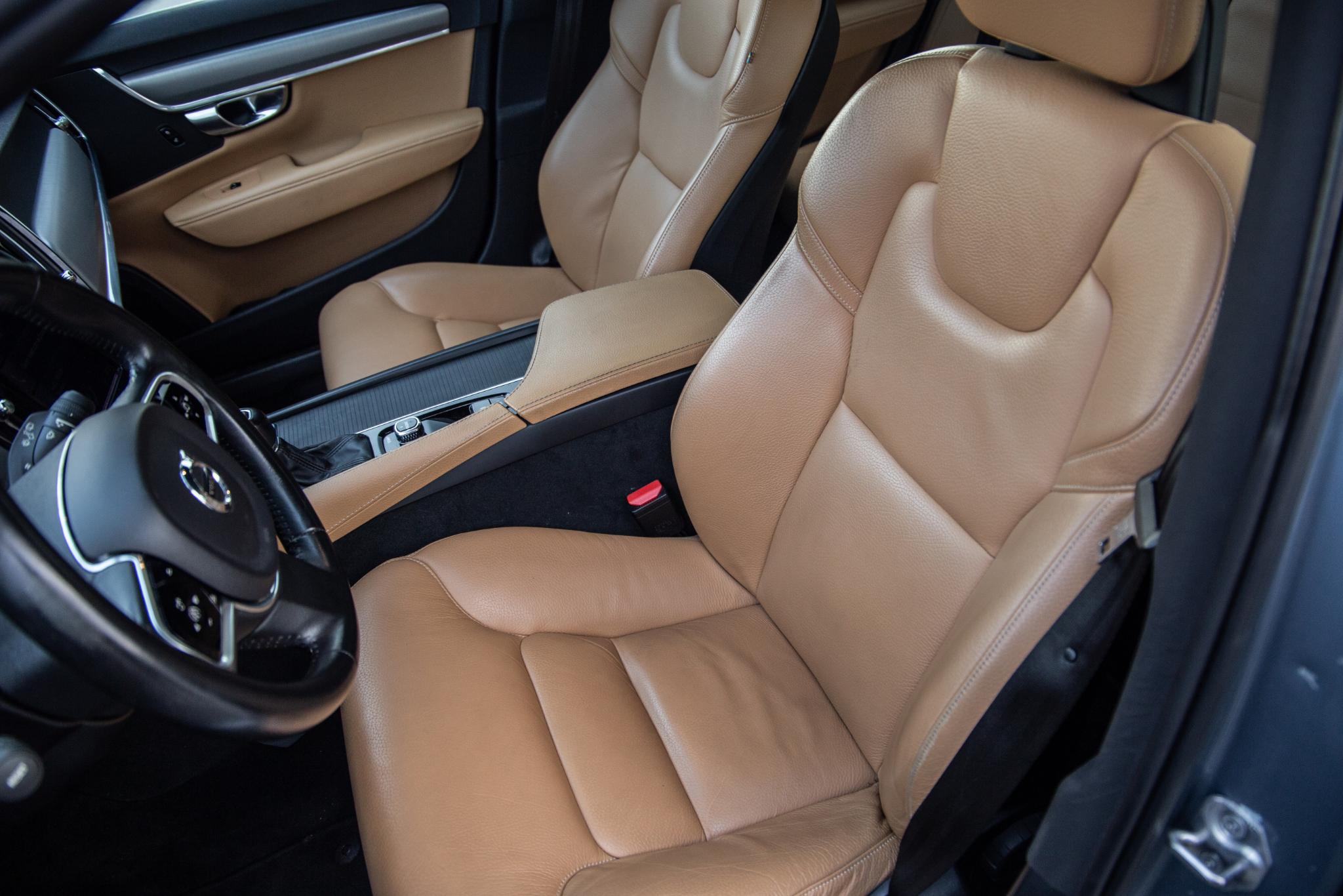 Foto van Volvo V90