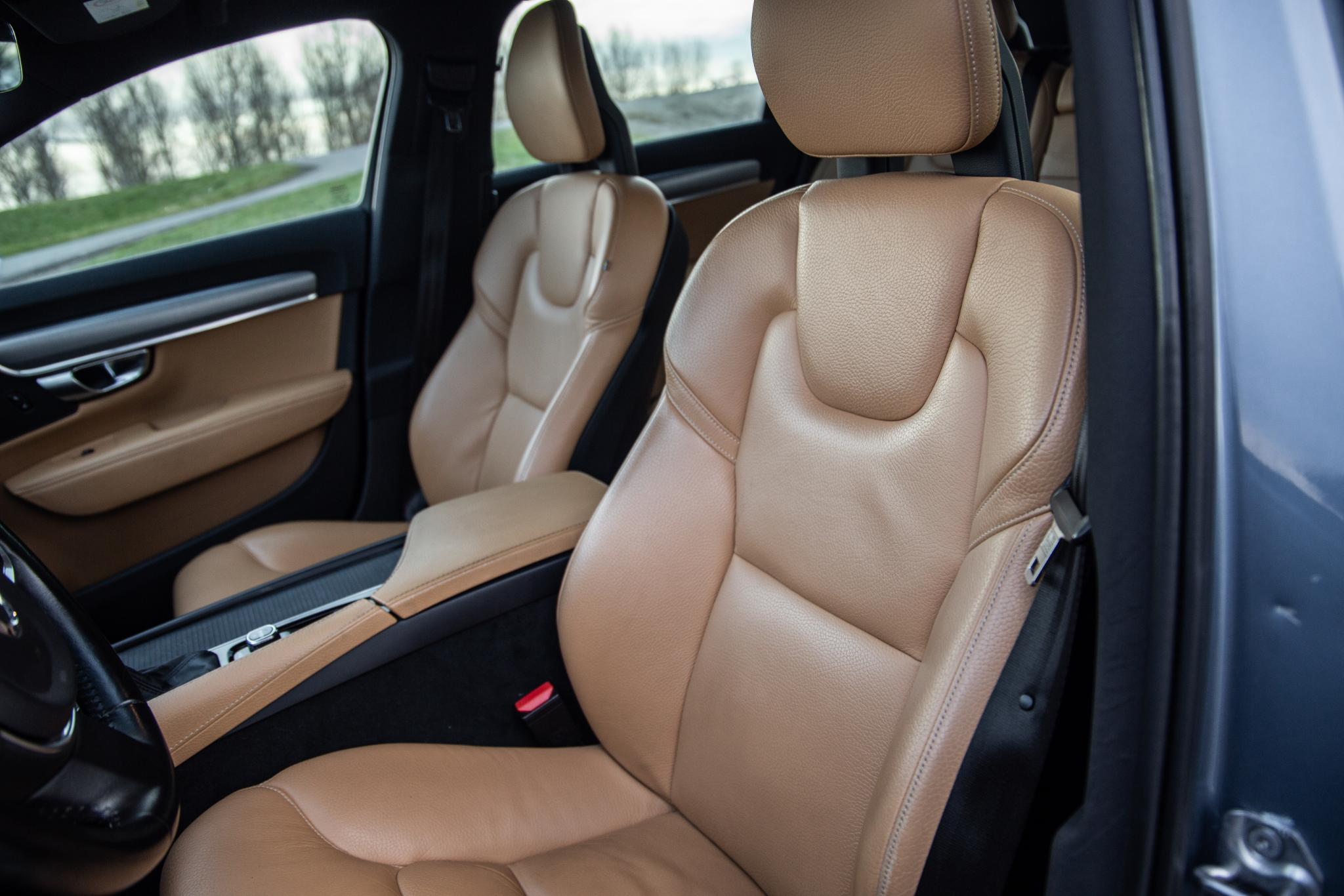 Foto van Volvo V90