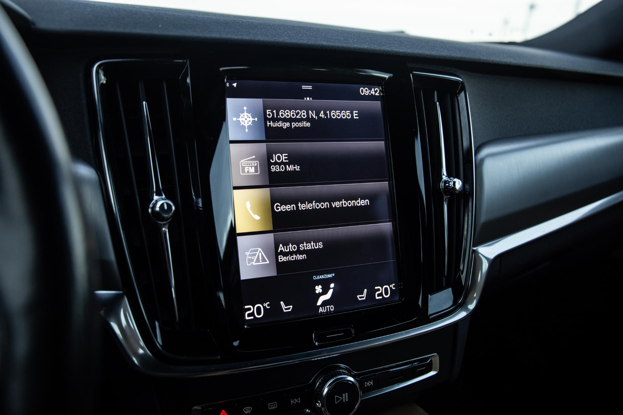 Foto van Volvo V90