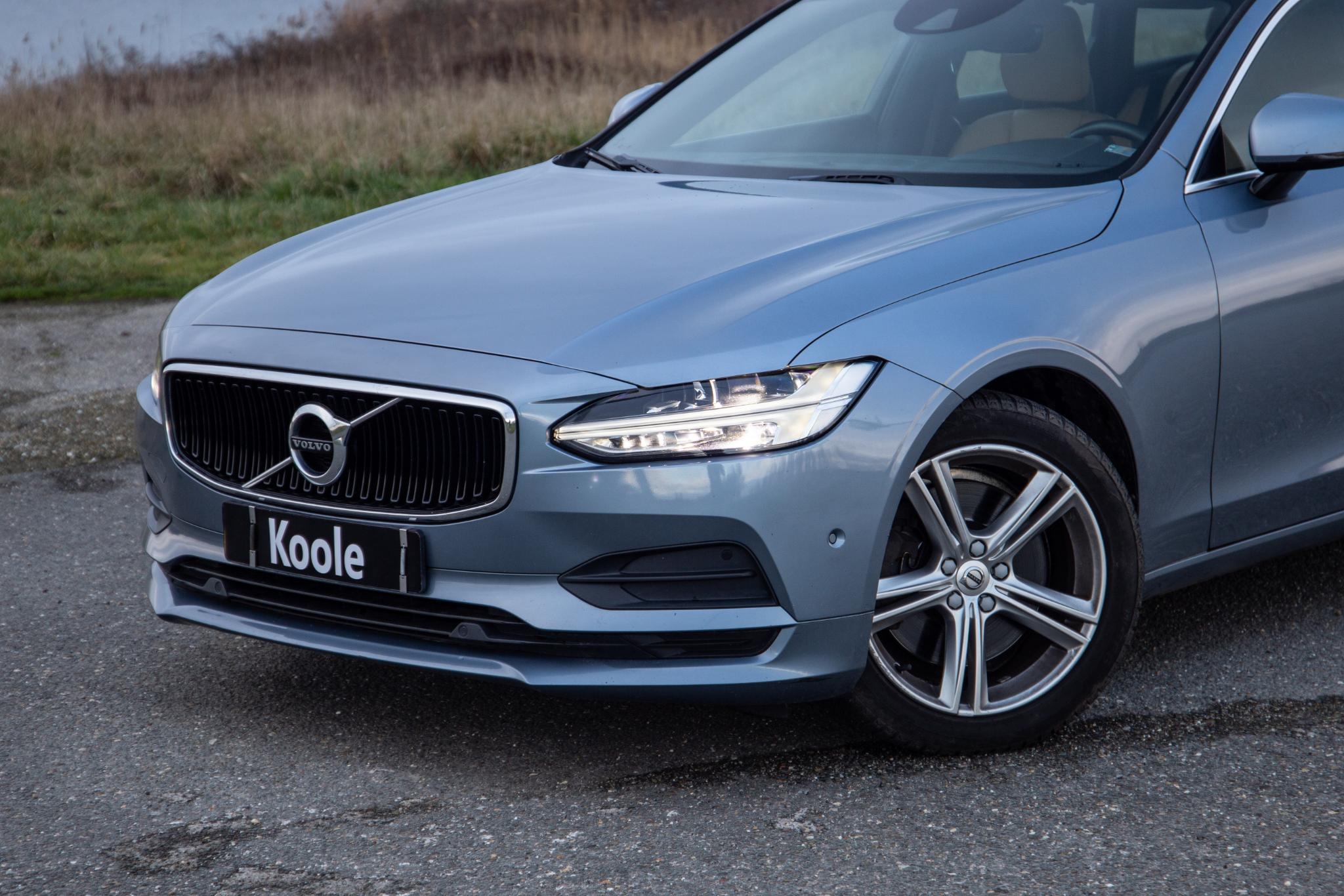 Foto van Volvo V90