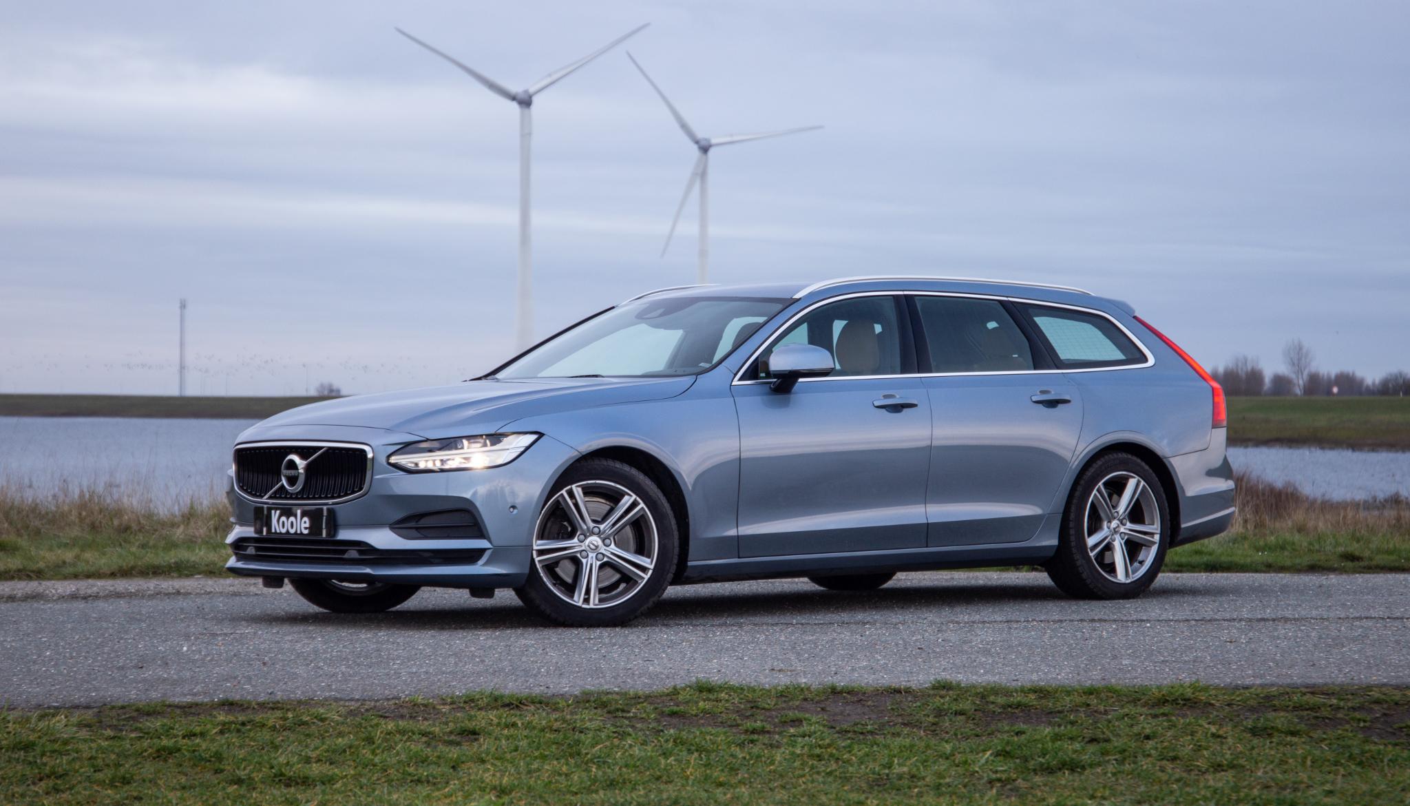 Foto van Volvo V90