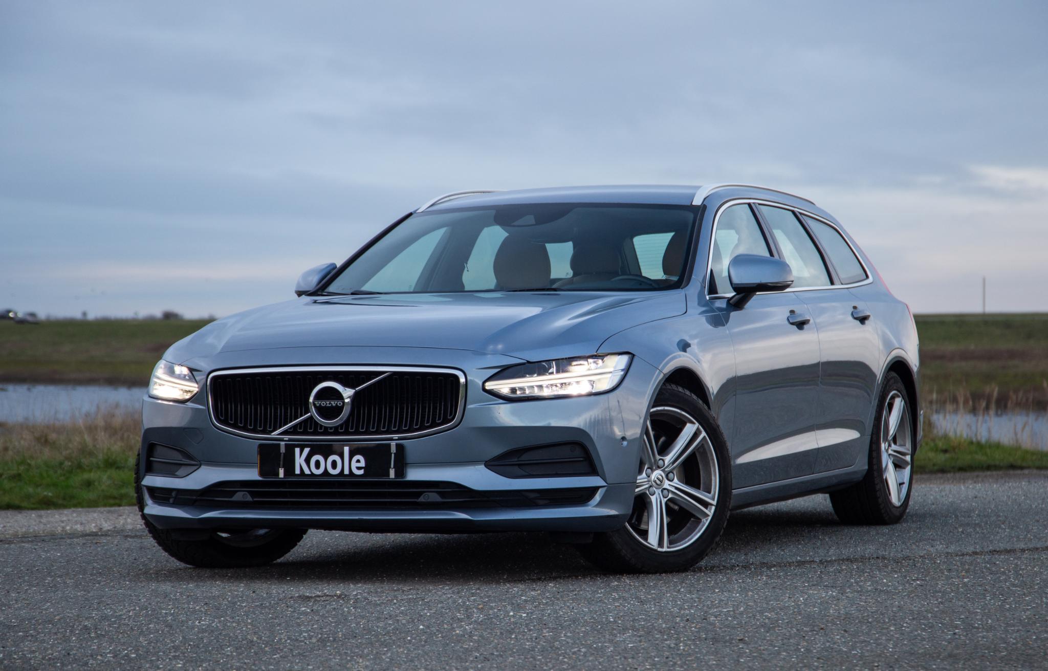 Foto van Volvo V90