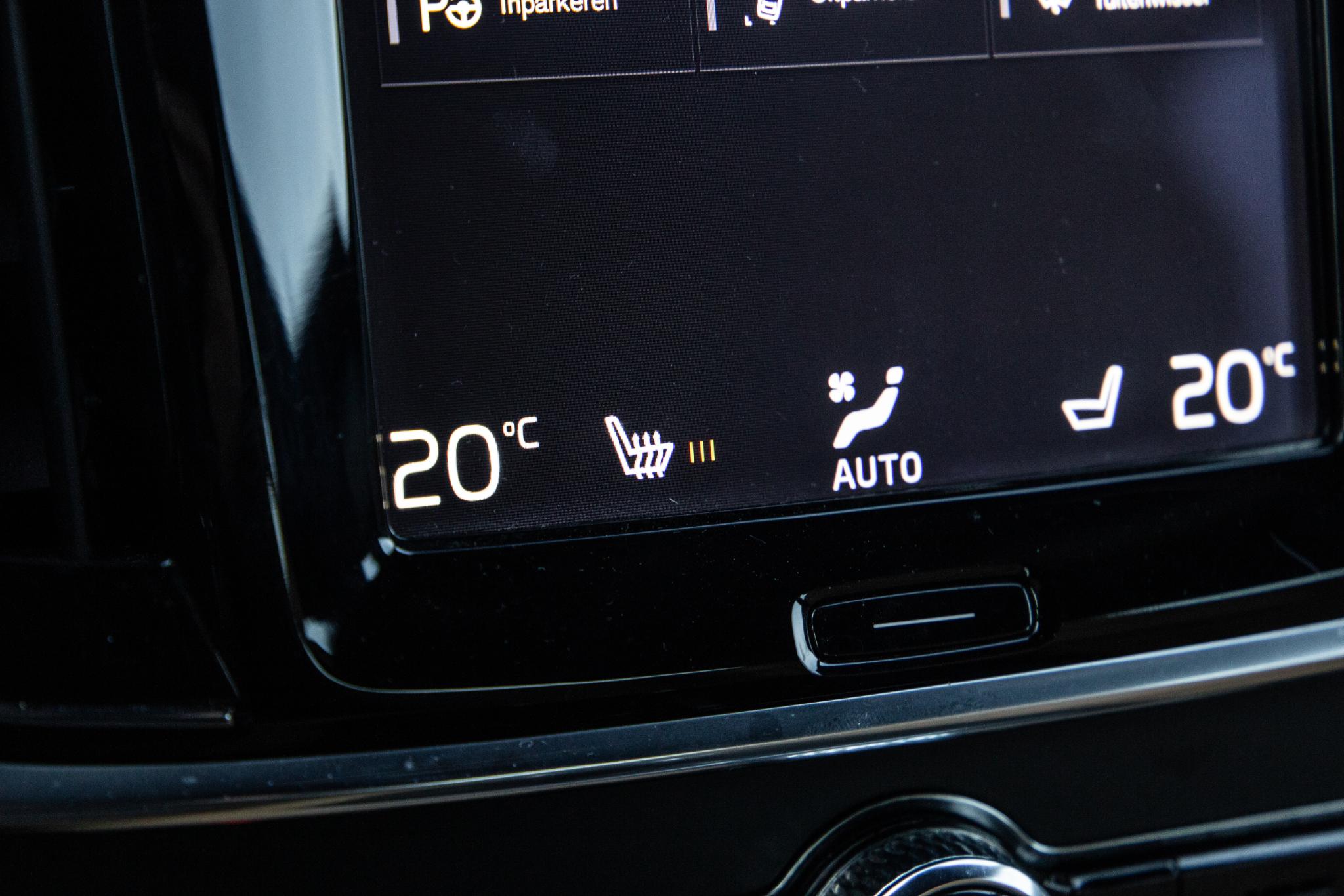 Foto van Volvo V90