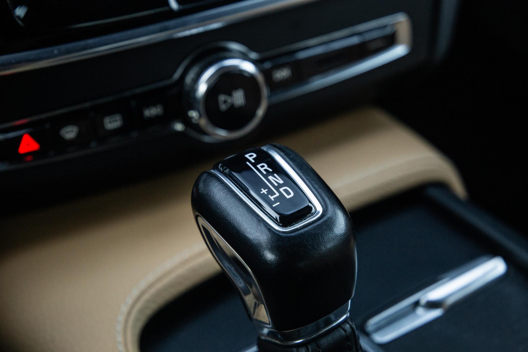 Foto van Volvo V90