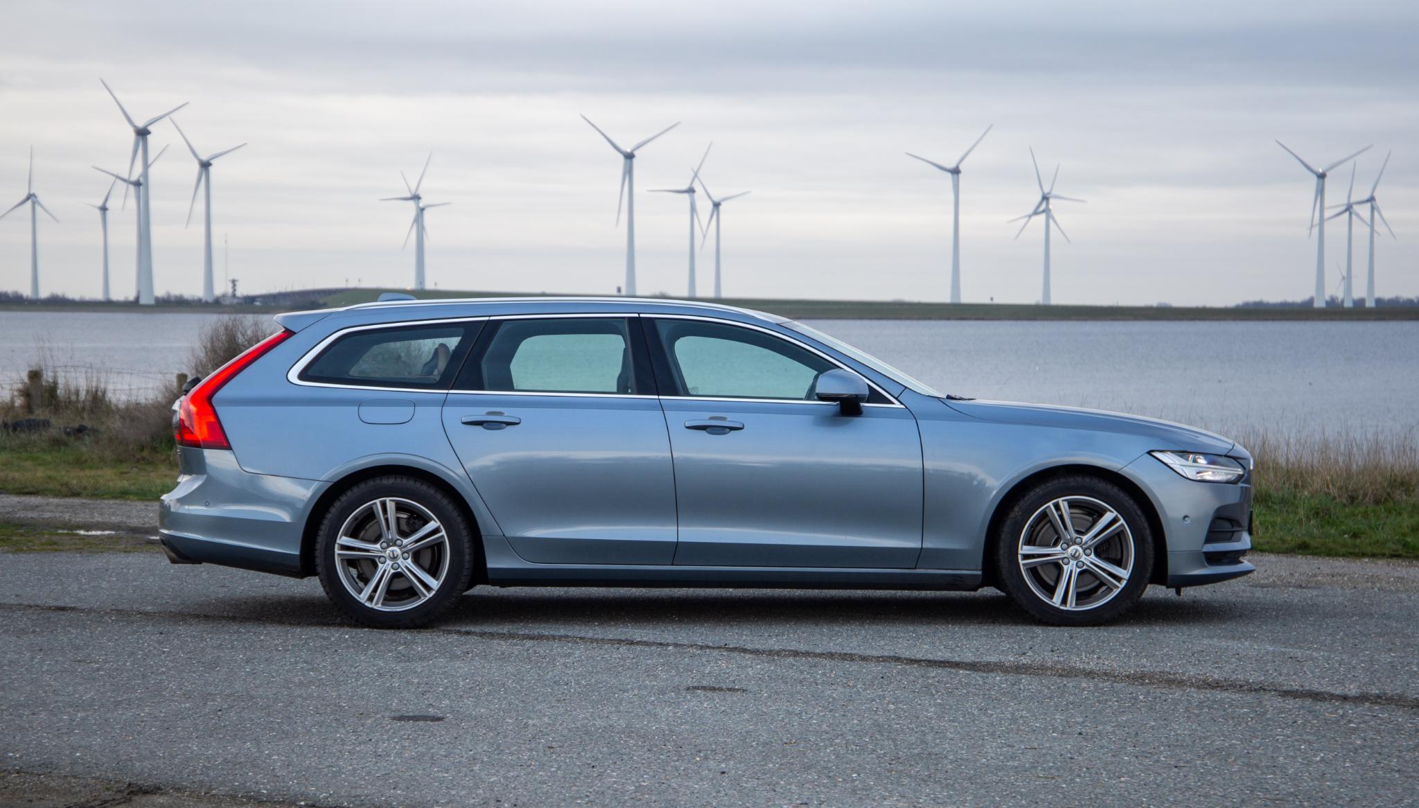 Foto van Volvo V90