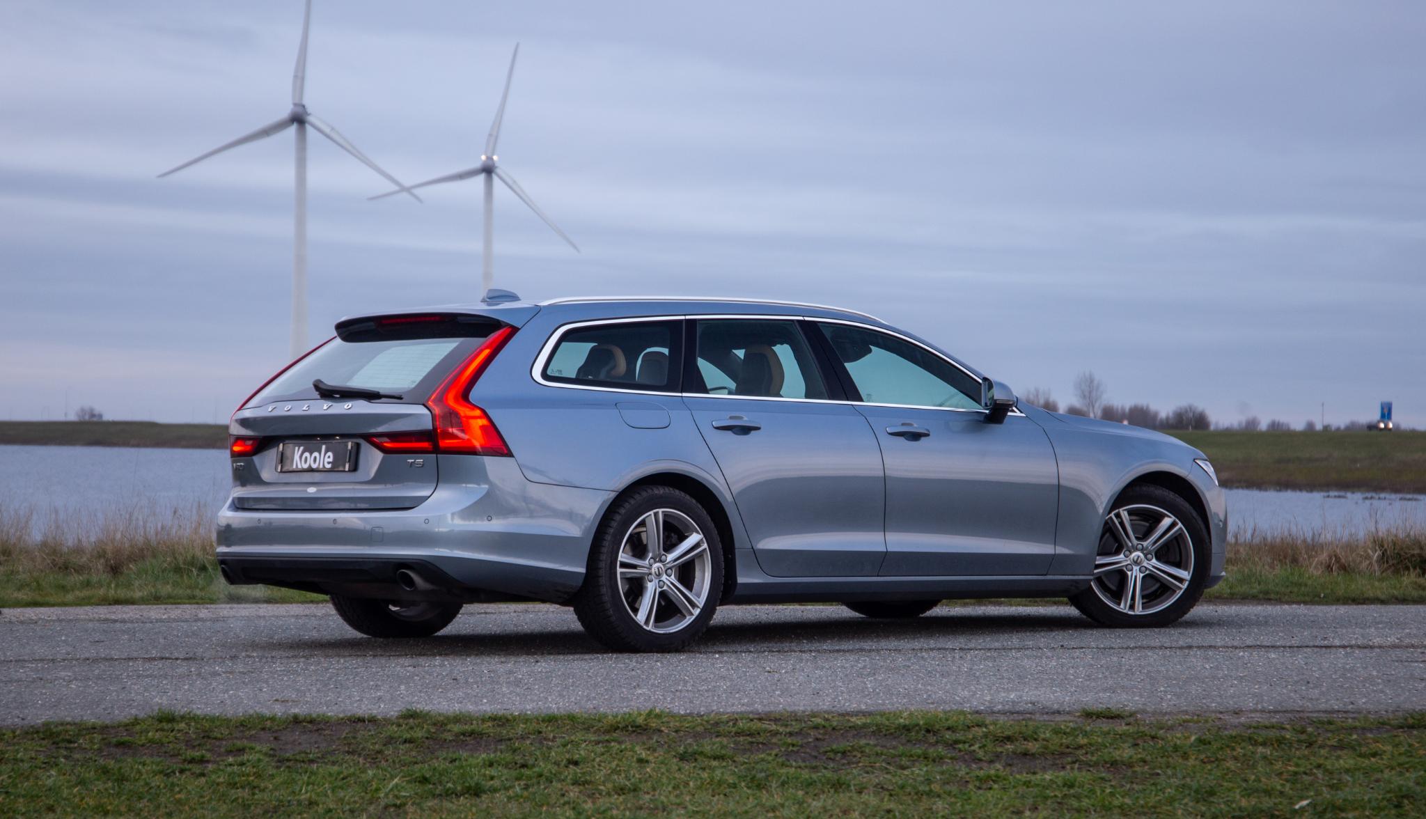 Foto van Volvo V90