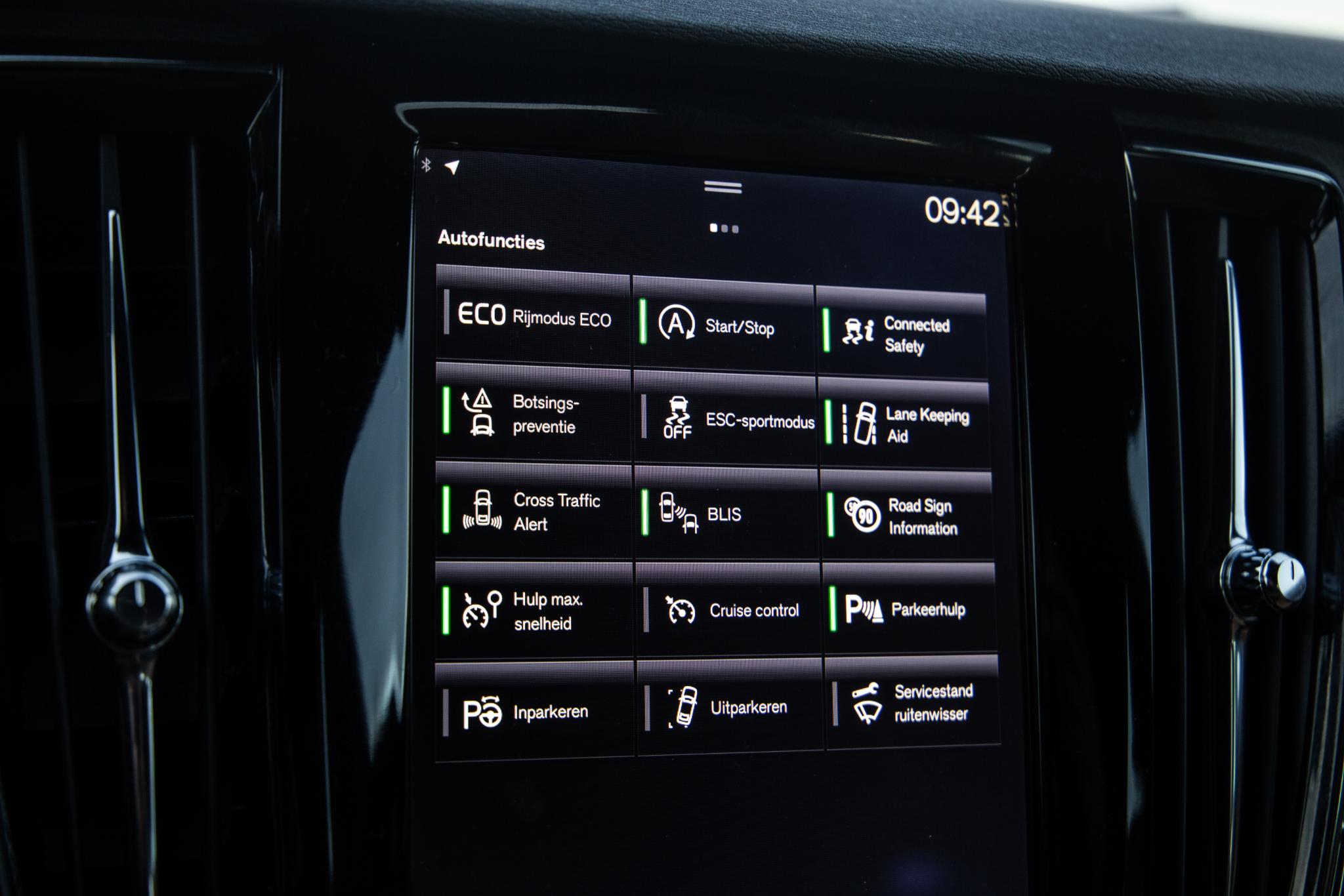 Foto van Volvo V90