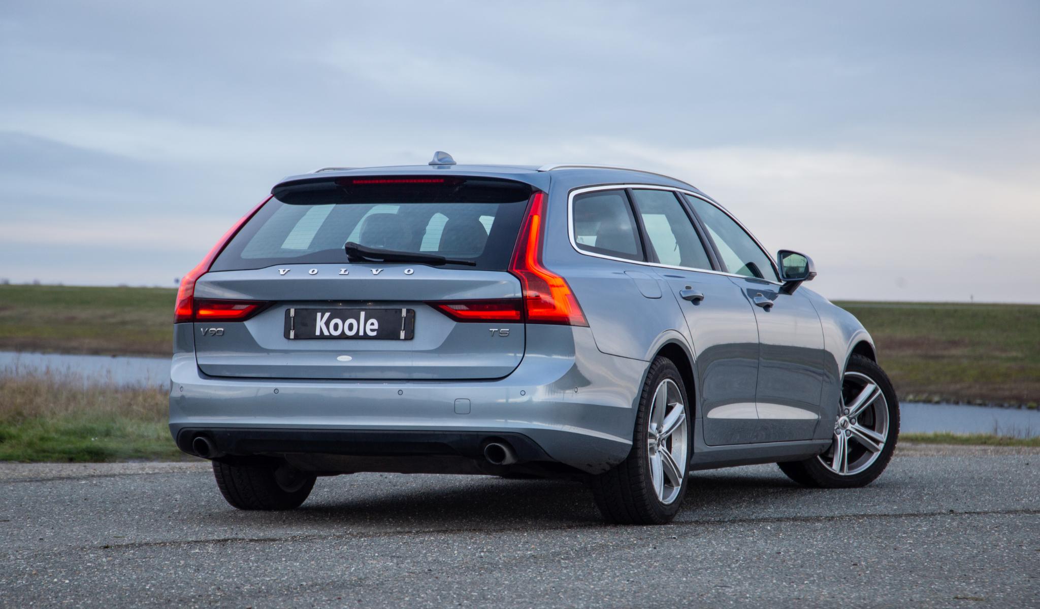 Foto van Volvo V90