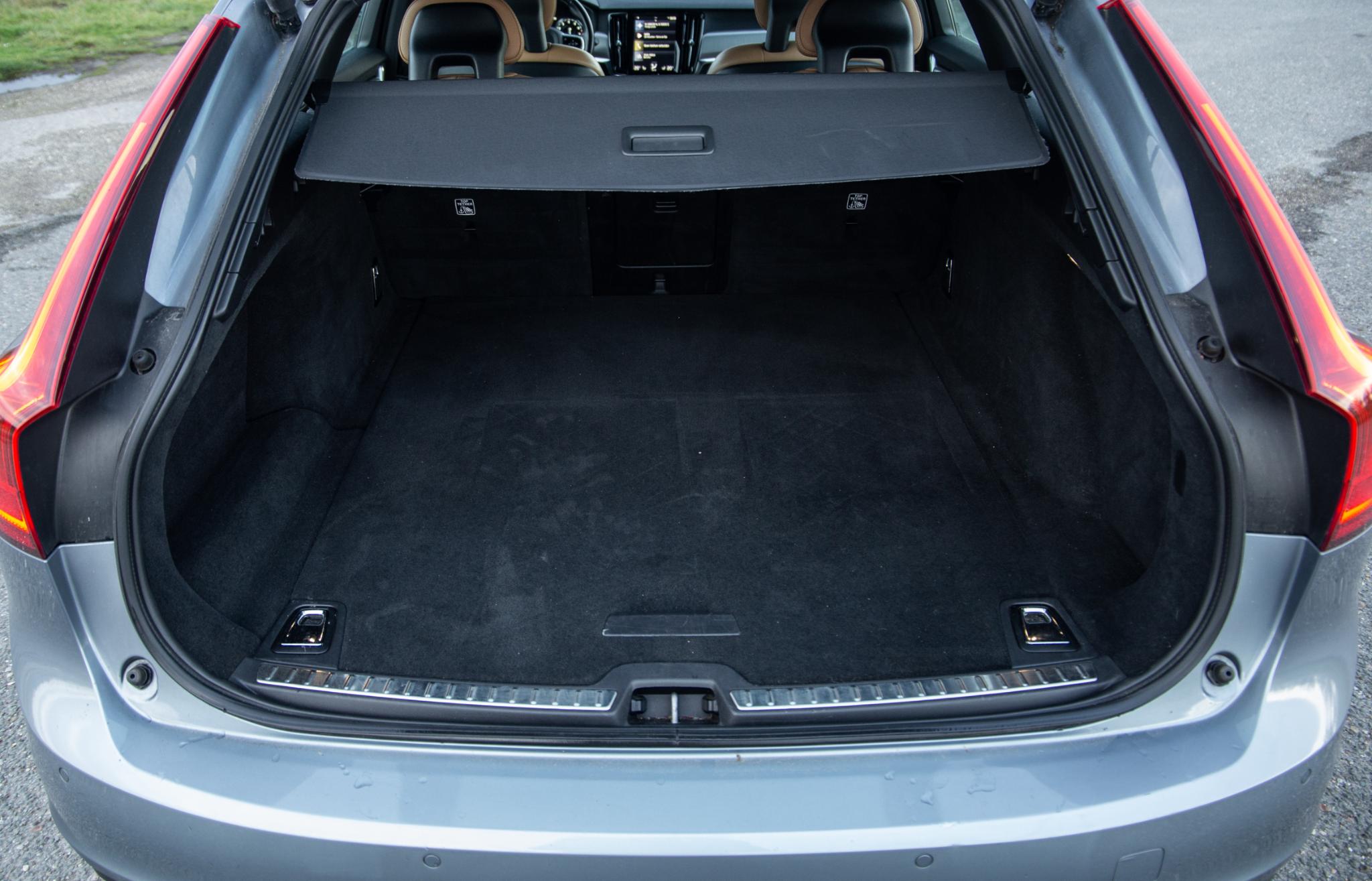 Foto van Volvo V90