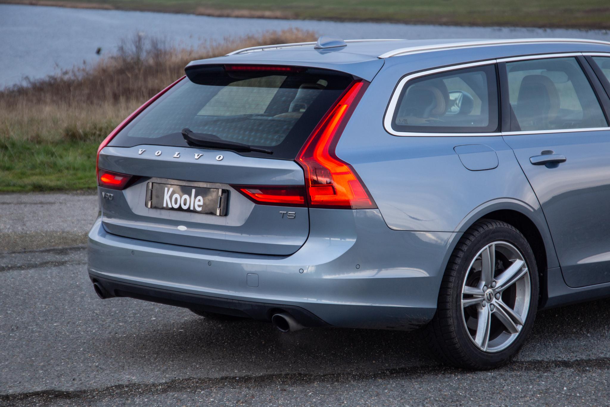 Foto van Volvo V90