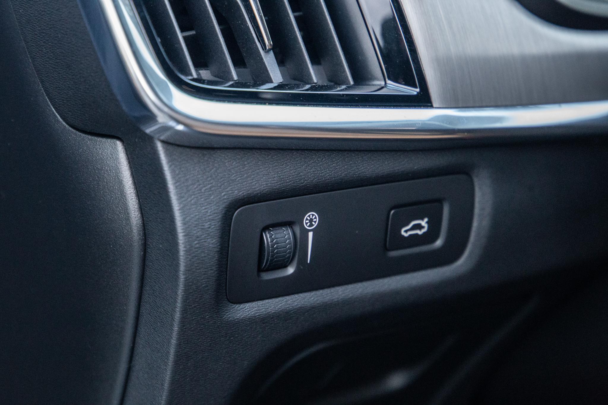 Foto van Volvo V90