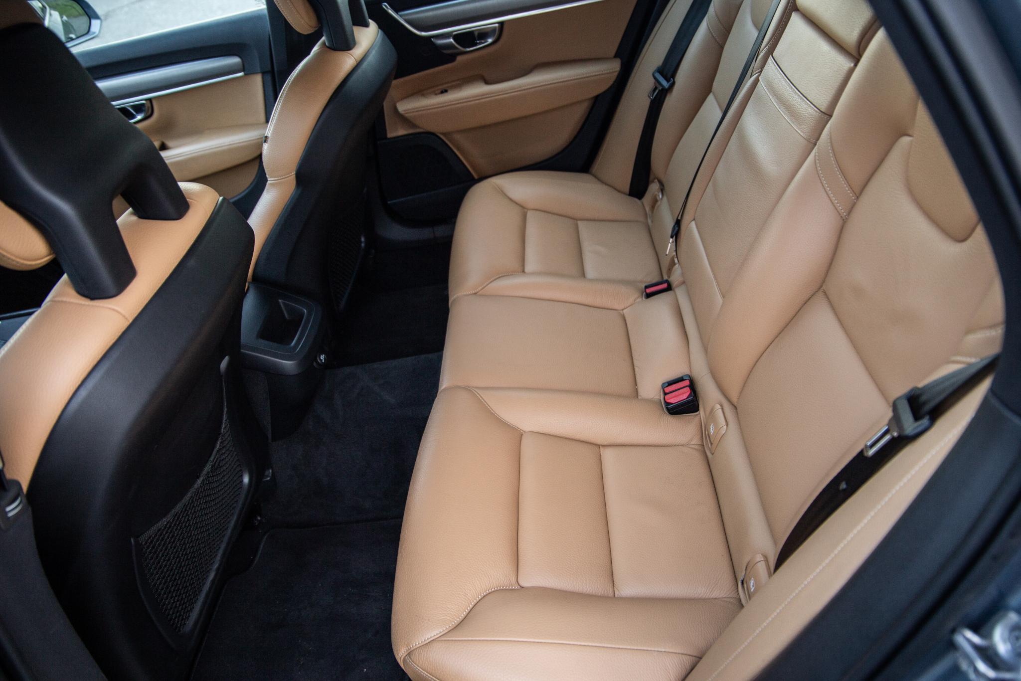 Foto van Volvo V90