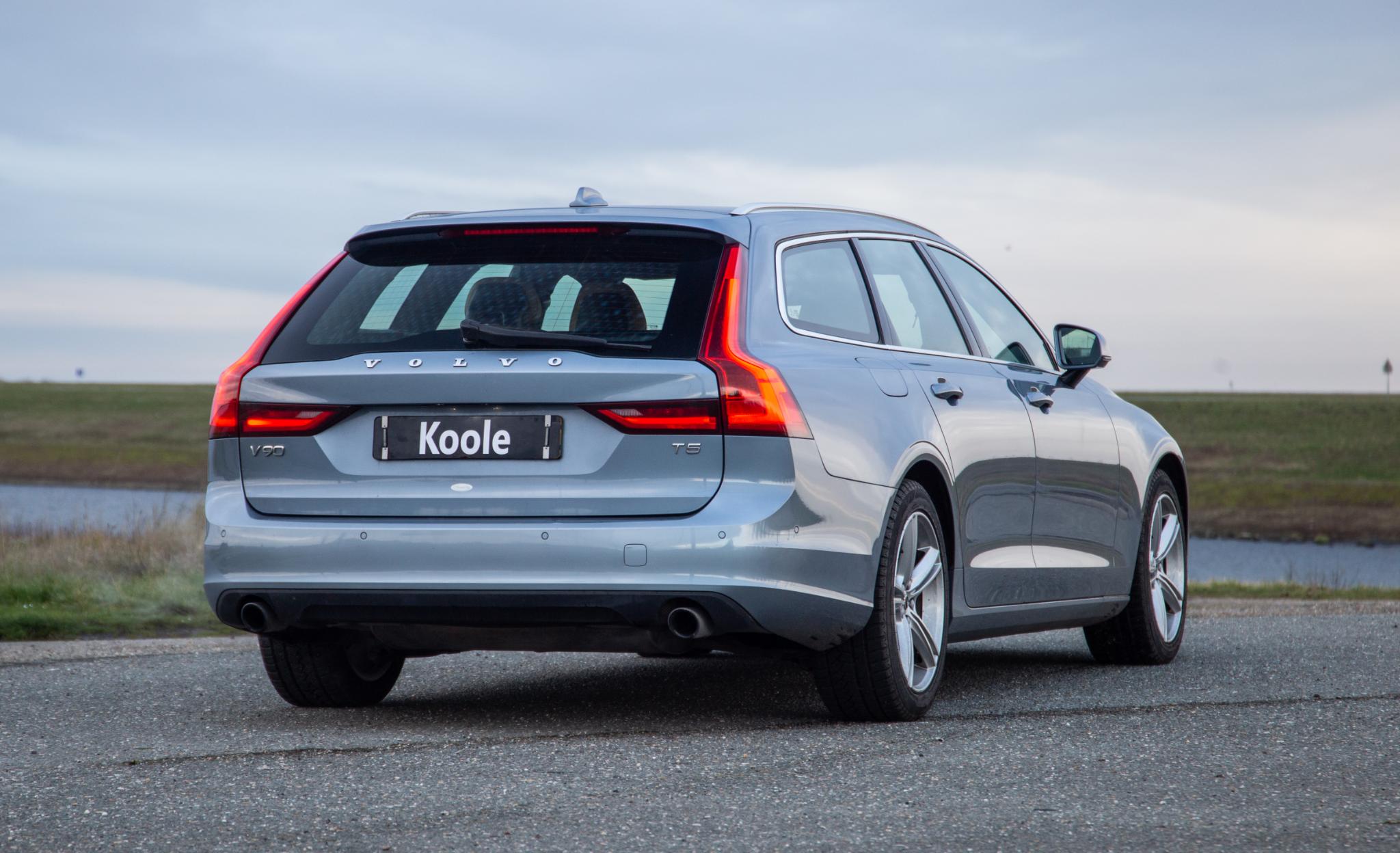 Foto van Volvo V90