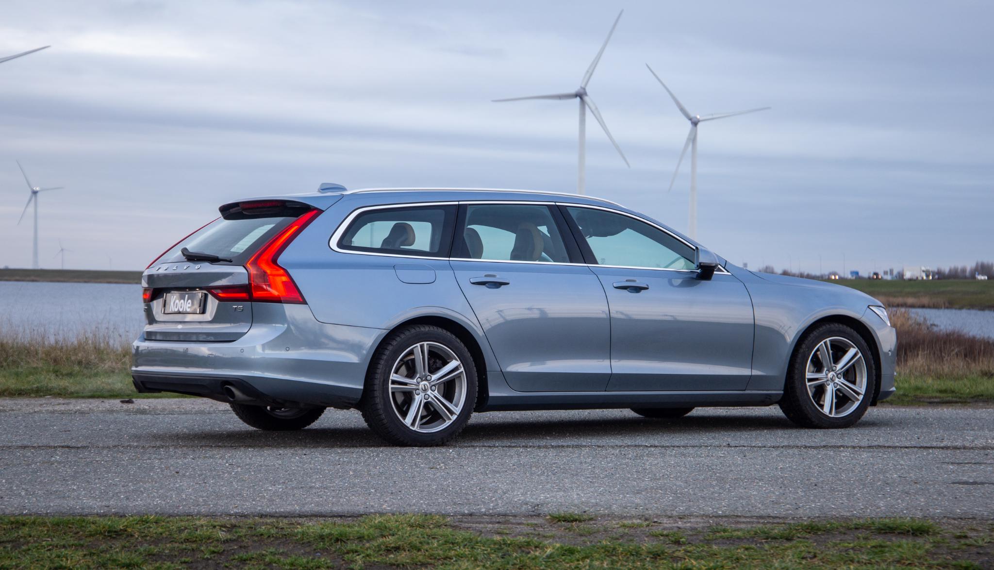 Foto van Volvo V90