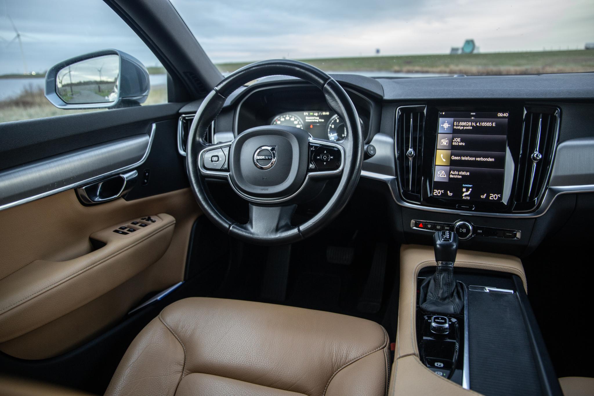 Foto van Volvo V90