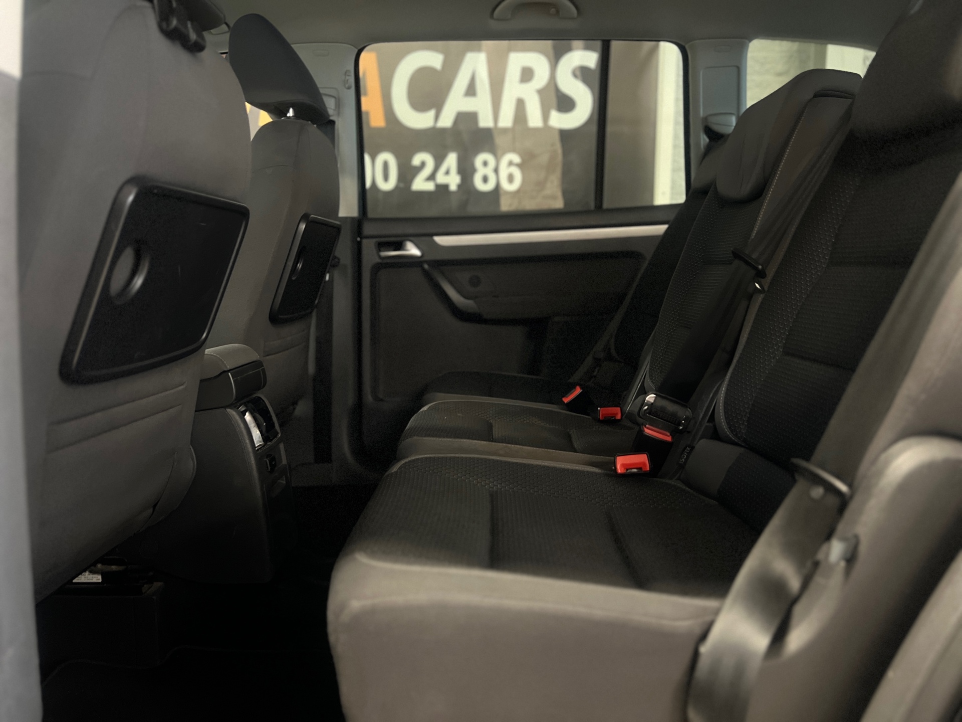 Foto van Volkswagen Touran