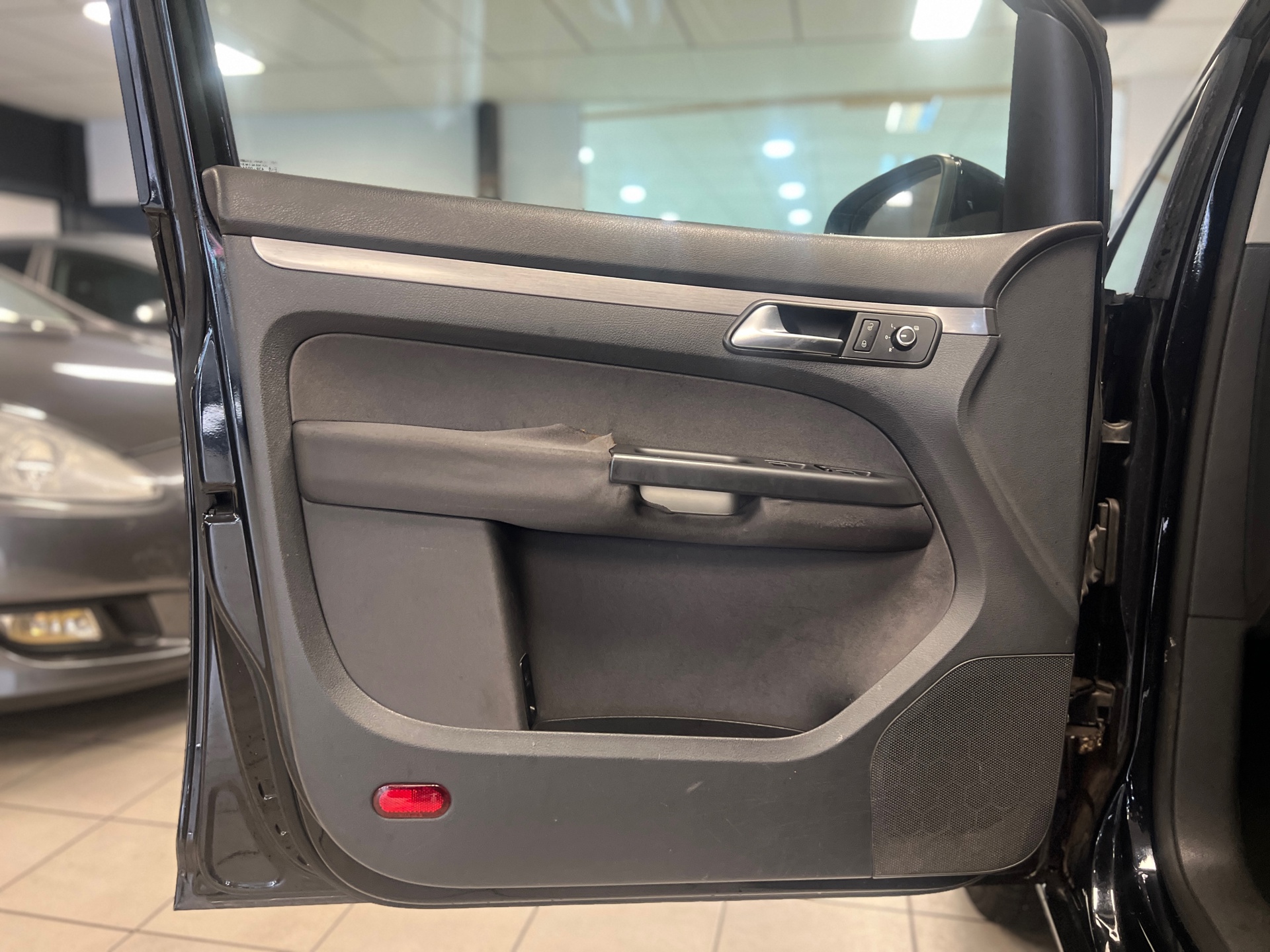 Foto van Volkswagen Touran