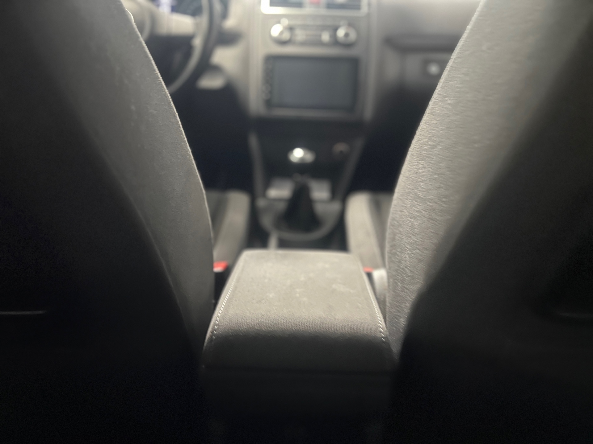 Foto van Volkswagen Touran