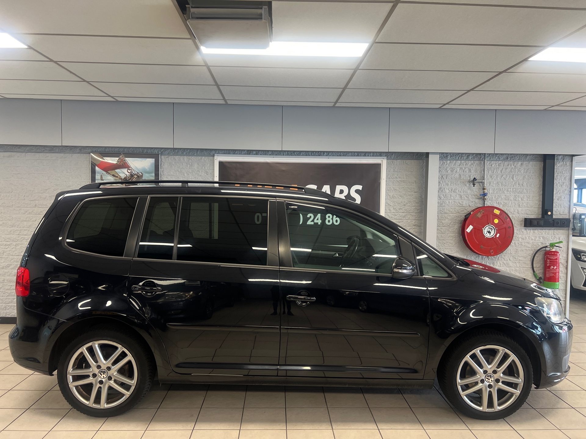 Foto van Volkswagen Touran