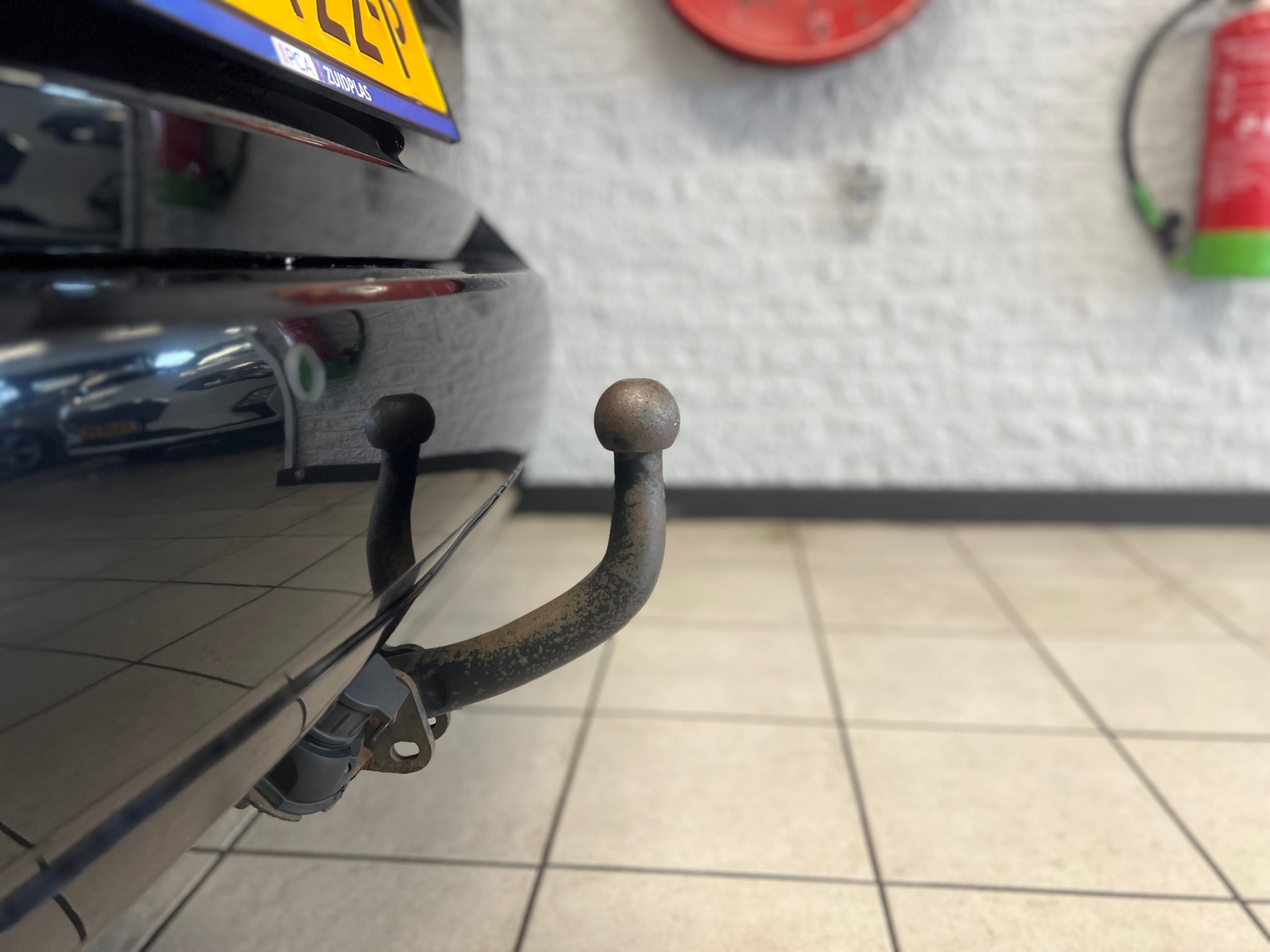 Foto van Volkswagen Touran