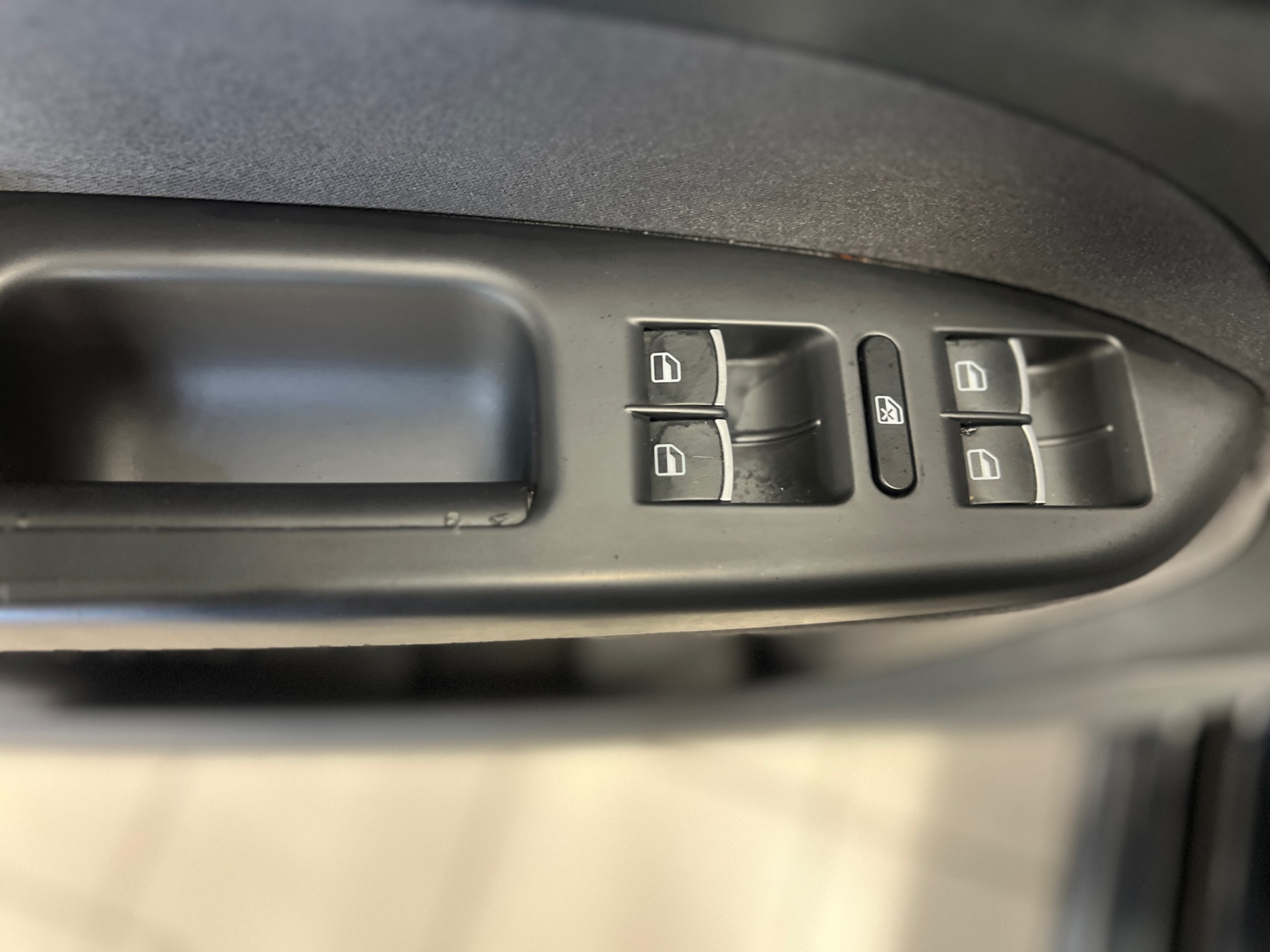 Foto van Volkswagen Touran