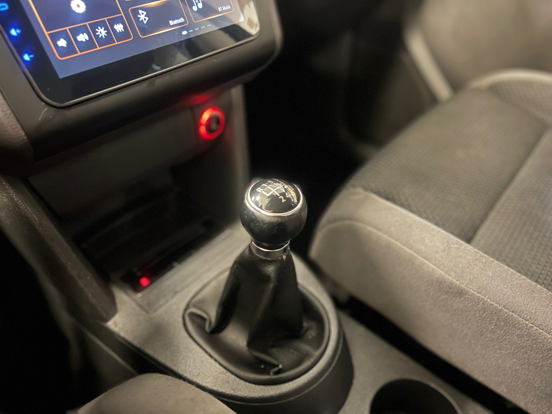 Foto van Volkswagen Touran