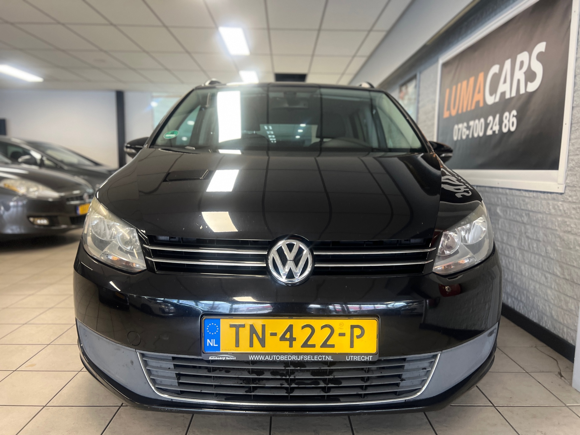 Foto van Volkswagen Touran