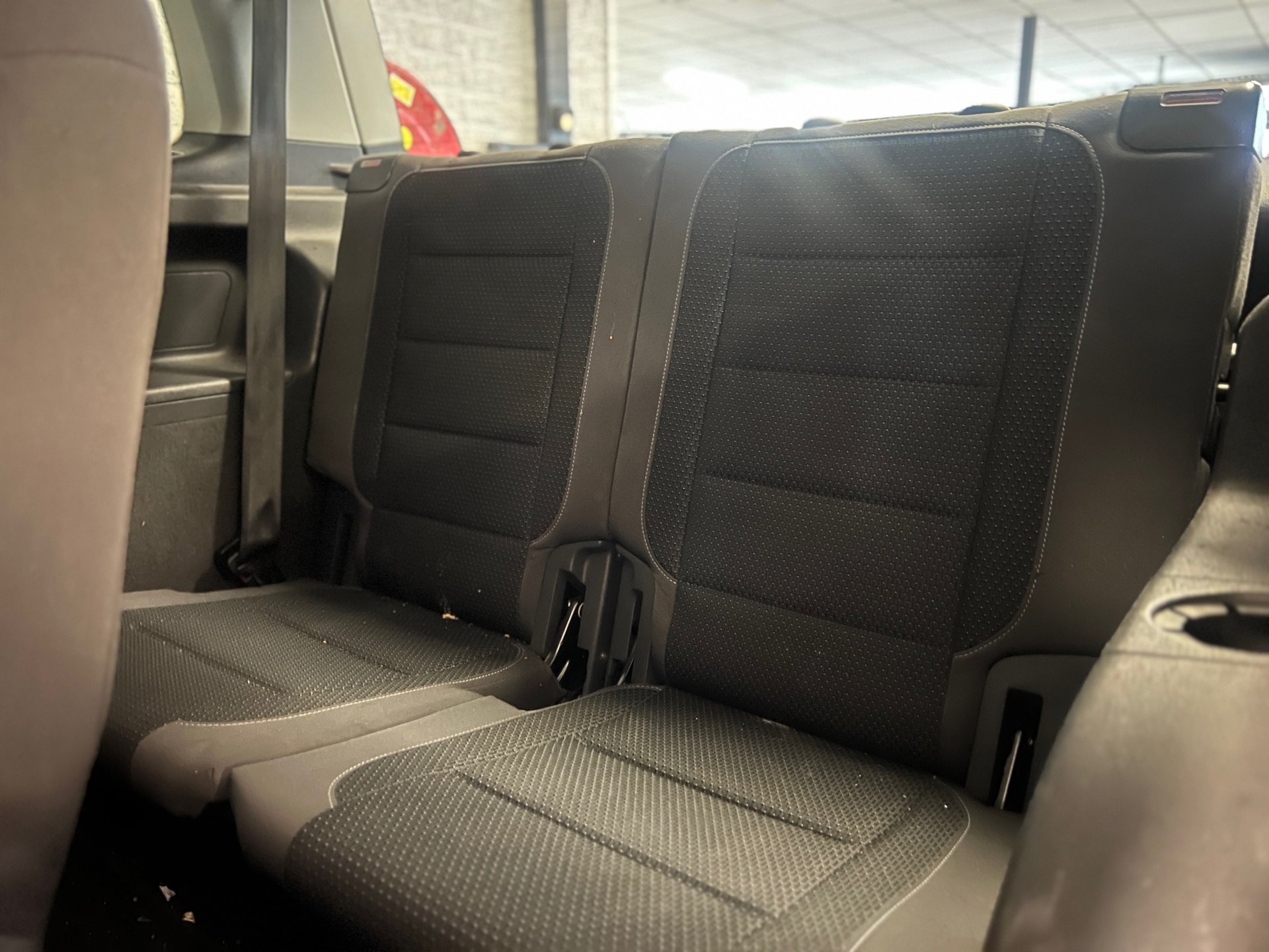 Foto van Volkswagen Touran