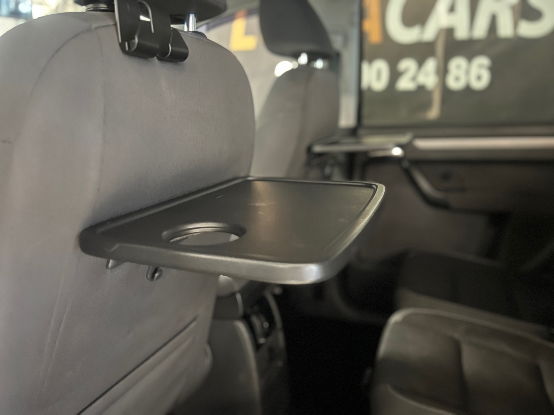 Foto van Volkswagen Touran